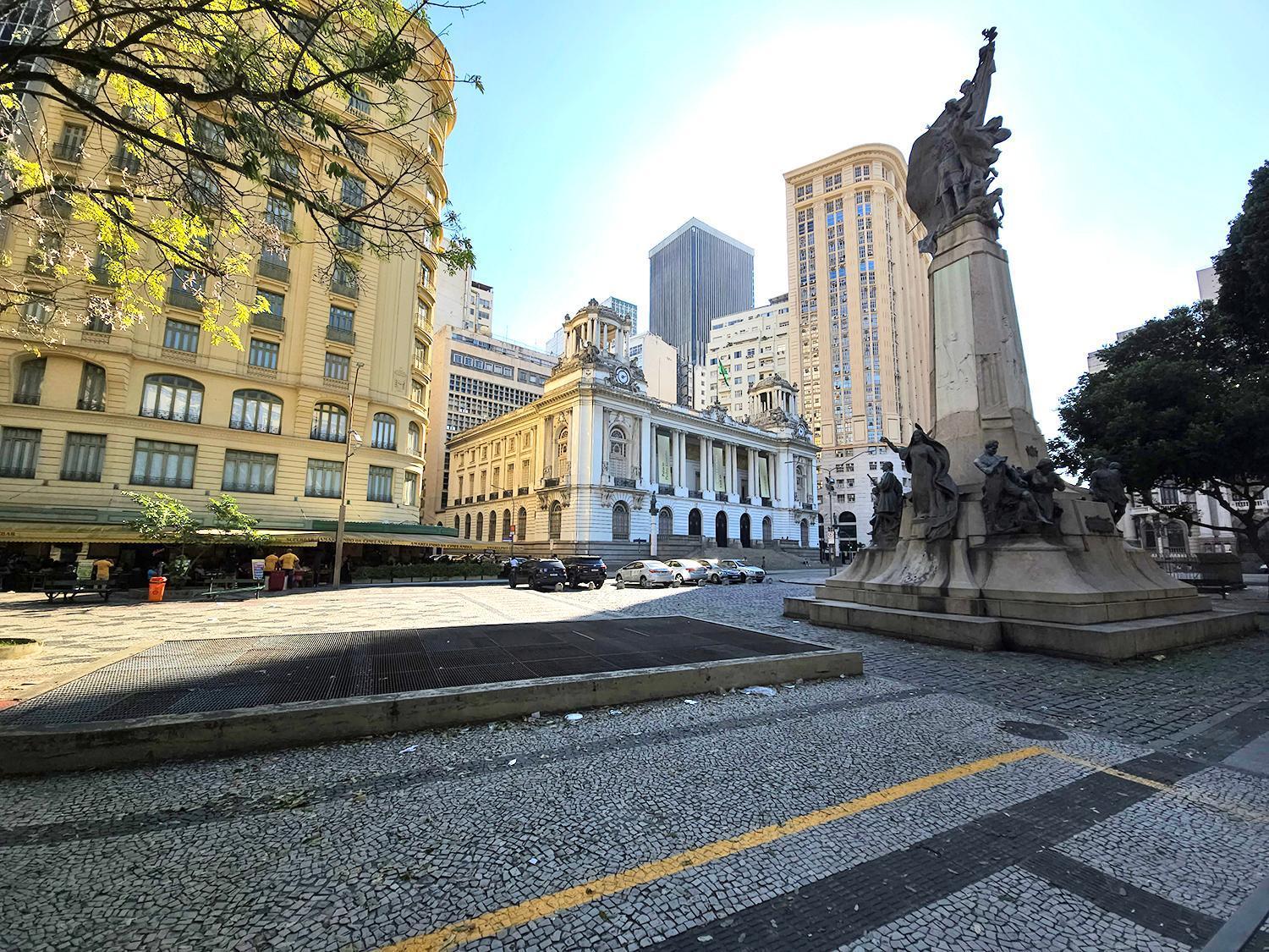 Lindo No Centro Do Rio, Na Lapa, Com Wi-fi Rio de Janeiro