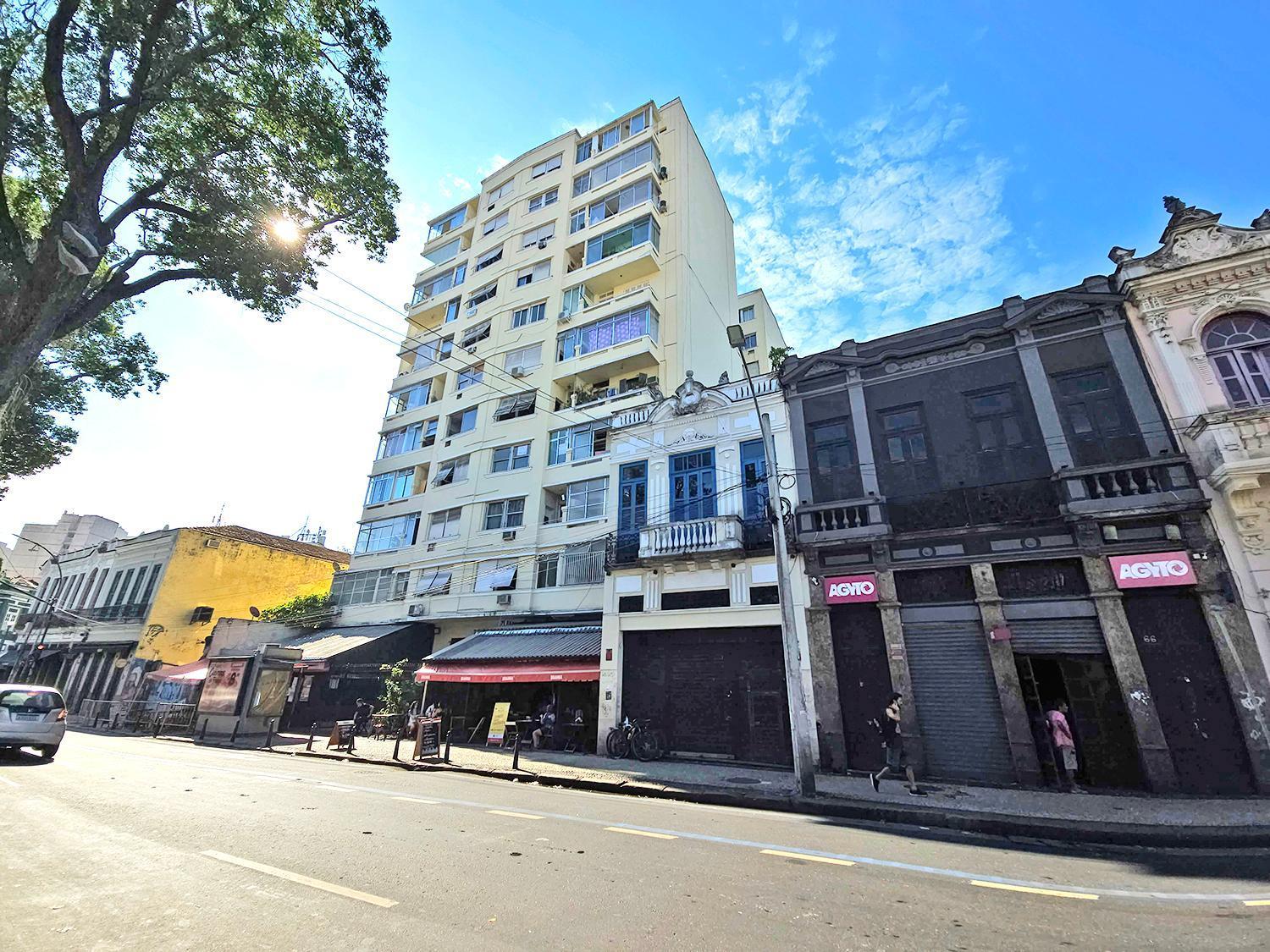 Apartamento Lindo No Centro Do Rio, Na Lapa, Com Wi-fi Rio de Janeiro