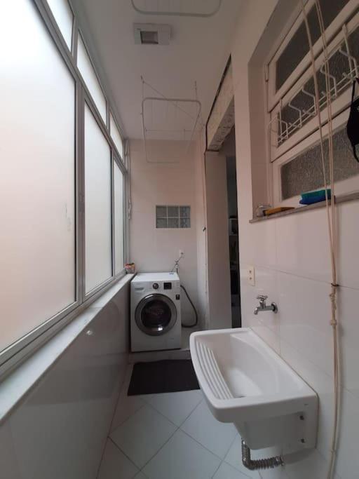 Apartamento Tranquilidade E Conforto No Rio Rio de Janeiro