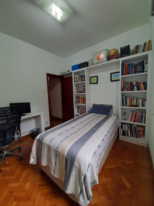 Apartamento Tranquilidade E Conforto No Rio