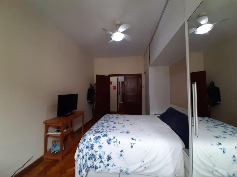 Apartamento Tranquilidade E Conforto No Rio