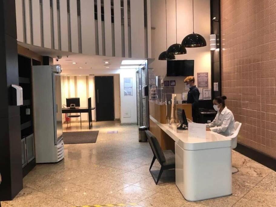 Apartamento Flat Ipanema Com Garagem Rio de Janeiro