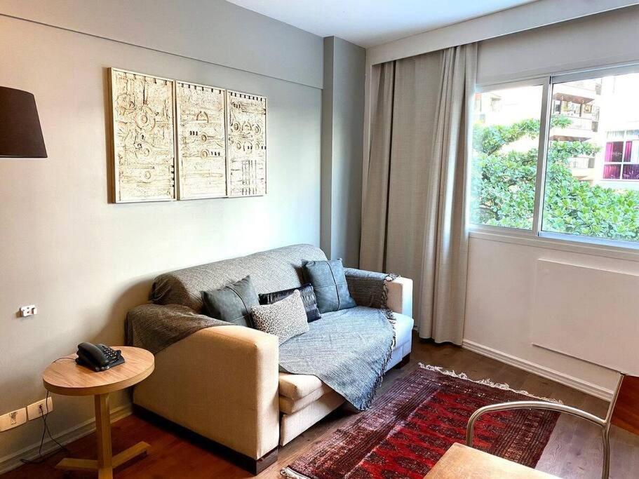 Apartamento Flat Ipanema Com Garagem