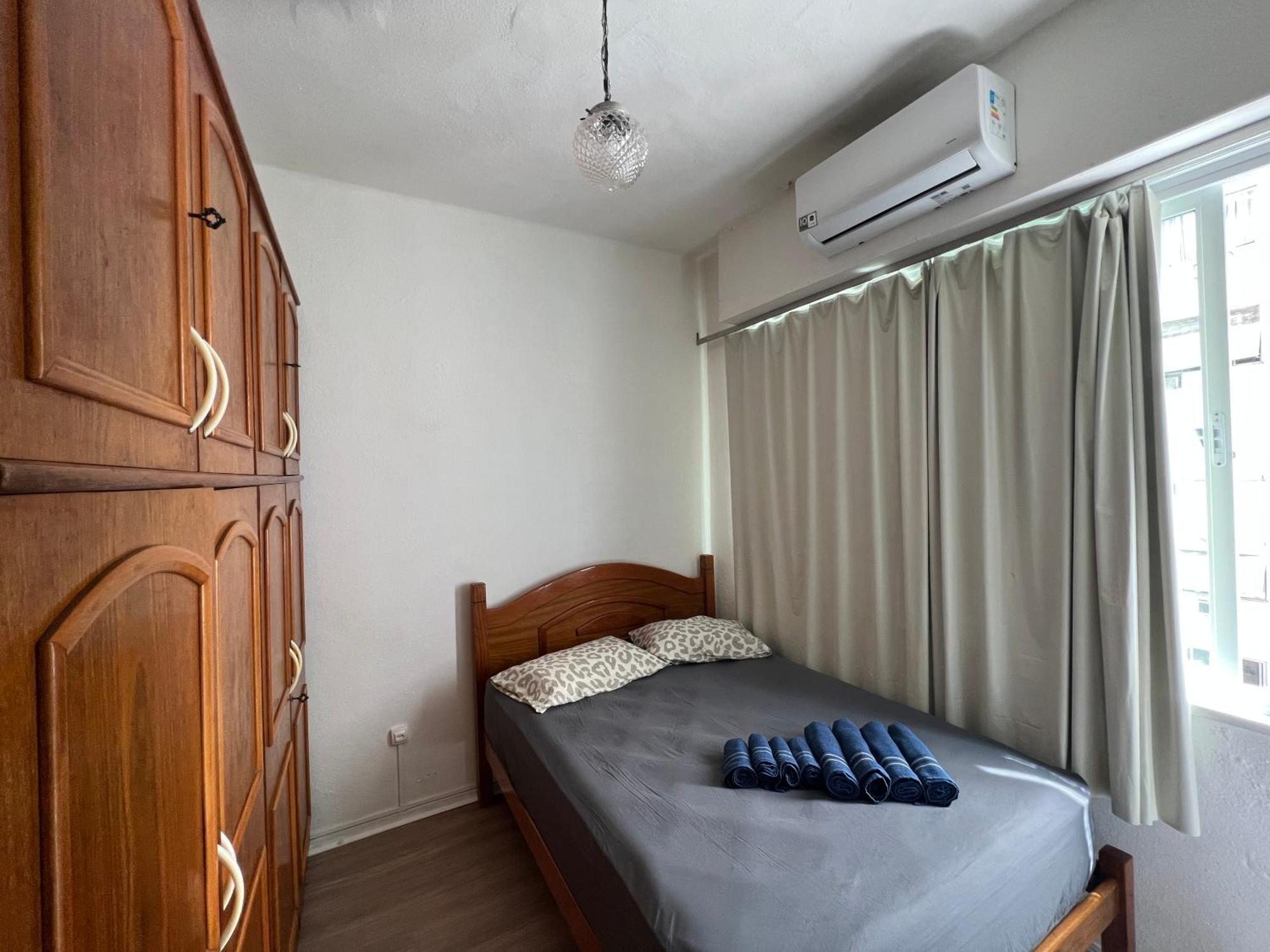 Em Copacabana Aconchegante! Apartment *