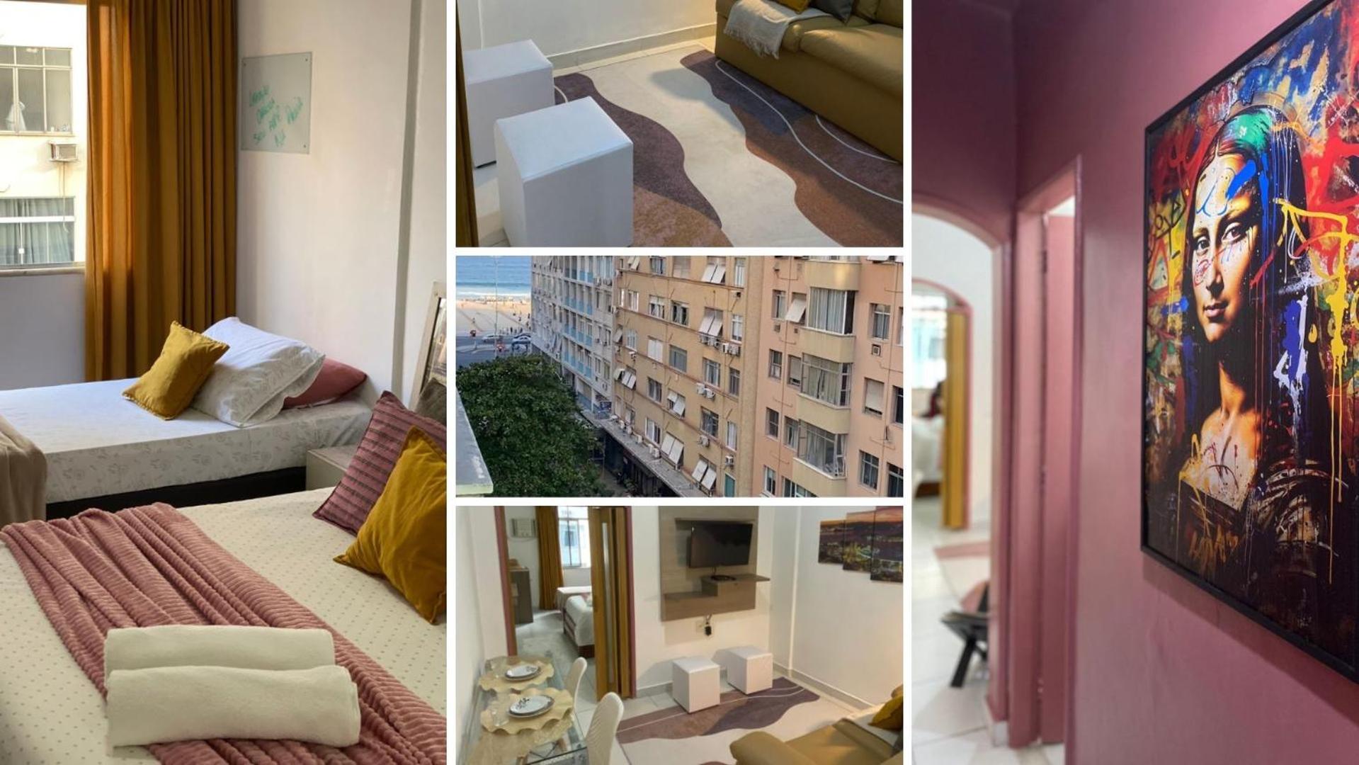 Apartment 100 M Da - Ate 6 *