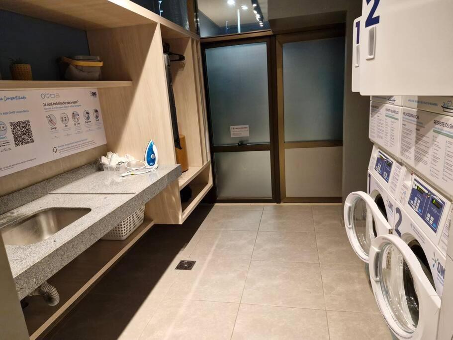 Apartment Estudio Moderno No Coracao Do