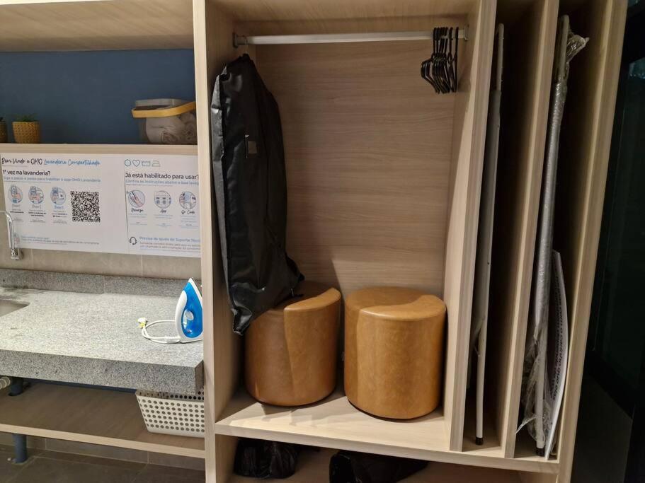 Apartment Estudio Moderno No Coracao Do