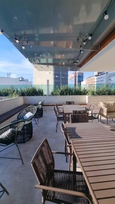 Apartment Estudio Moderno No Coracao Do