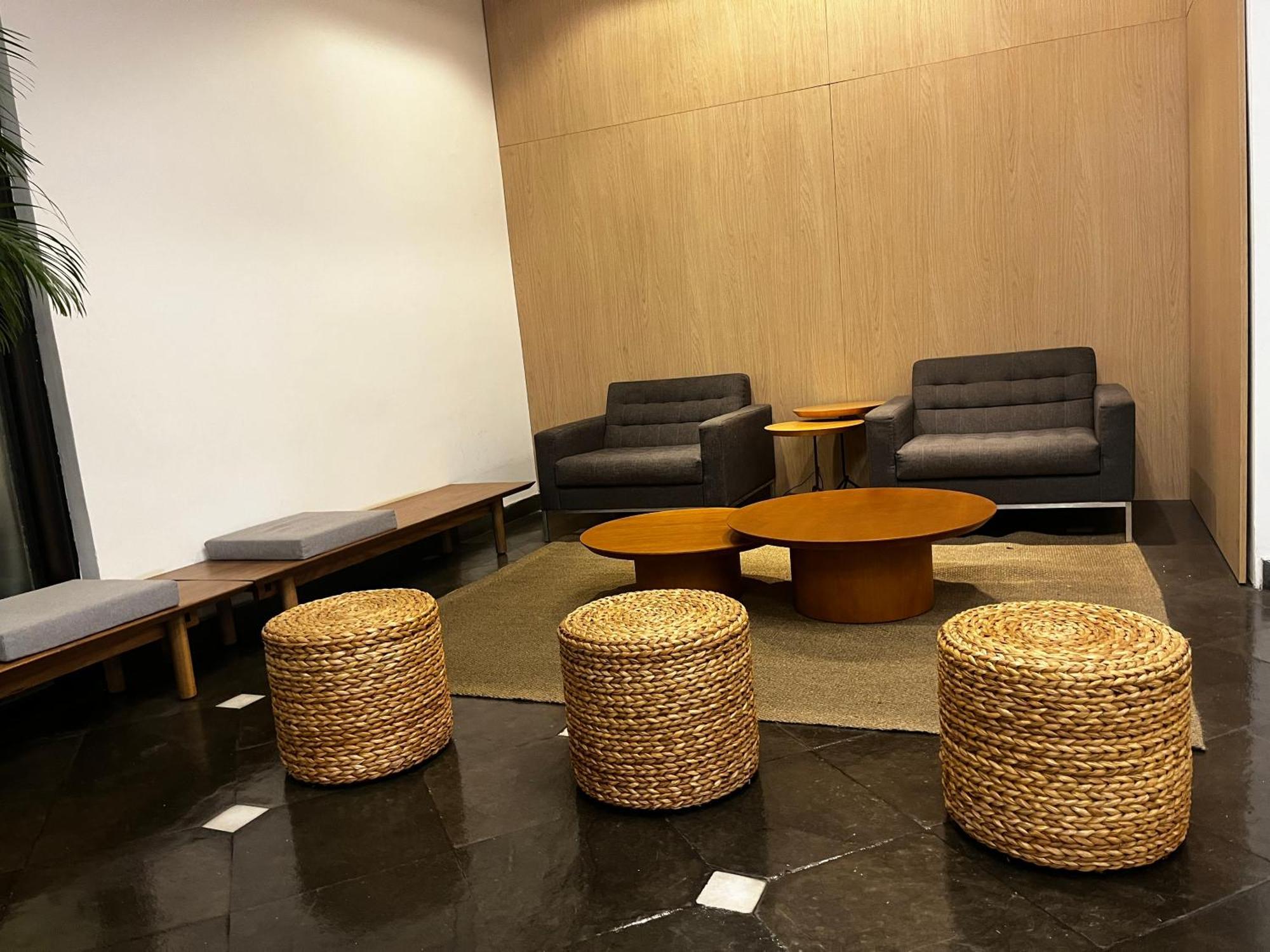 Aparthotel Flat No Leme Copacabana Com Coworking, Conforto E Piscina