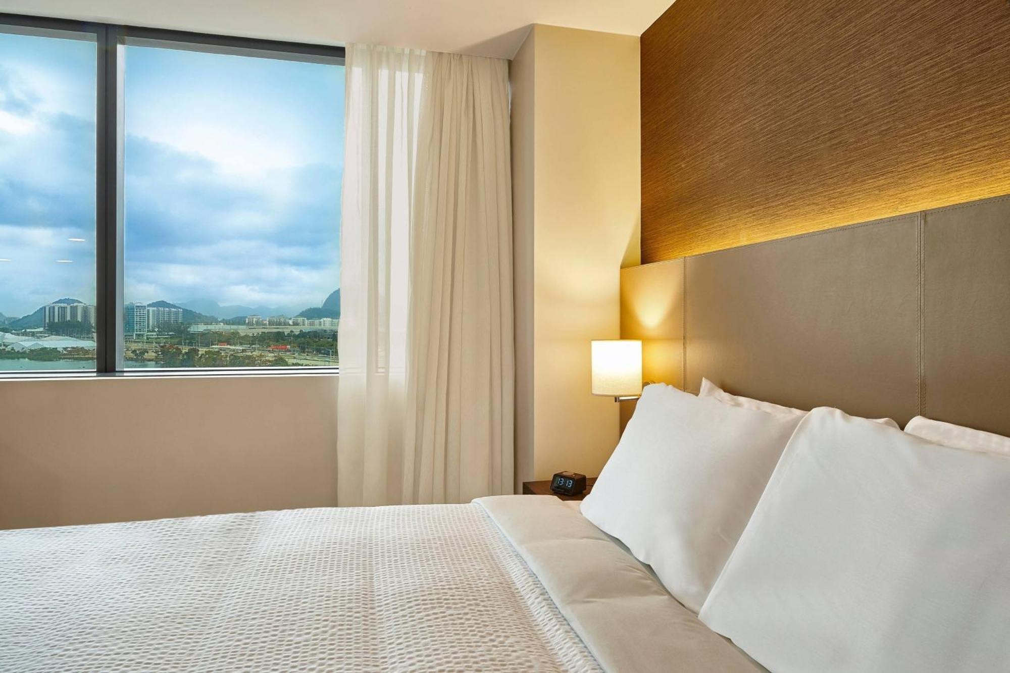Residence Inn by Marriott Rio de Janeiro Barra da Tijuca 4*