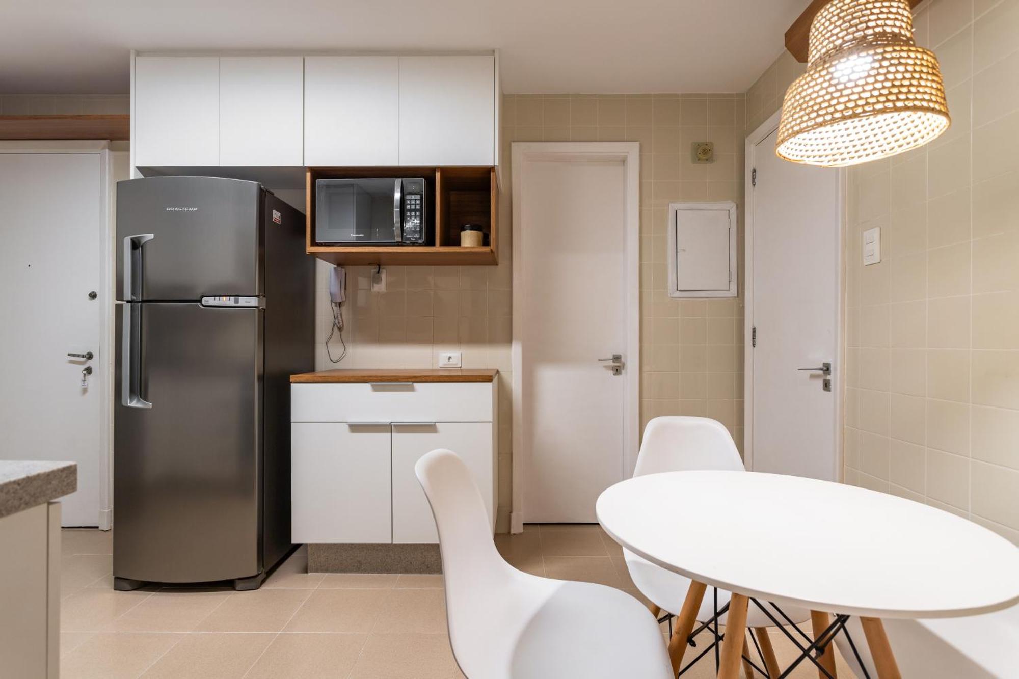 Unhotel - Charmoso Temporada Com 3 Quartos Em Copacabana Rio de Janeiro