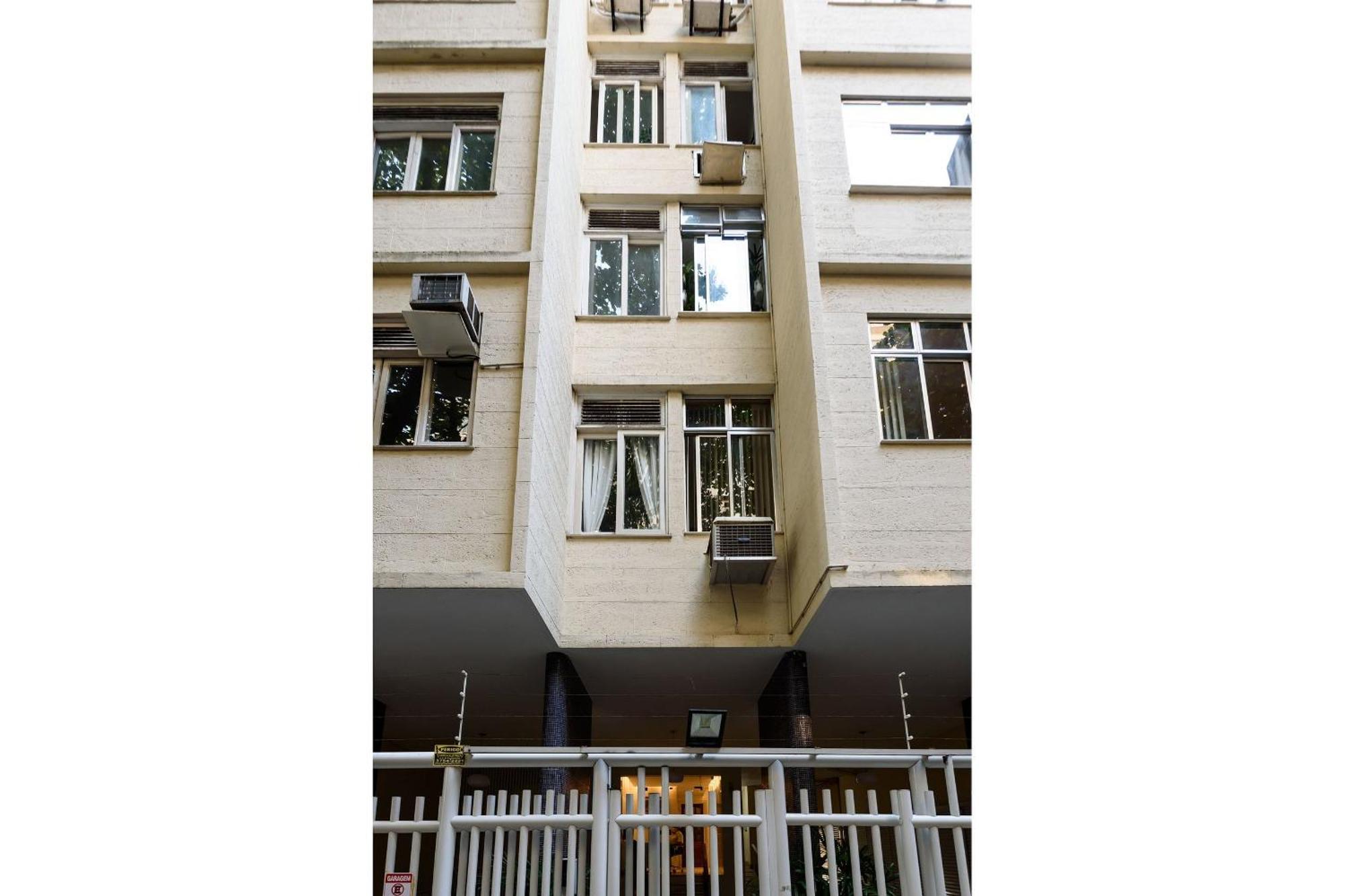 2qtos A 350m Da De Copacabana | Sf 135/401 Apartment