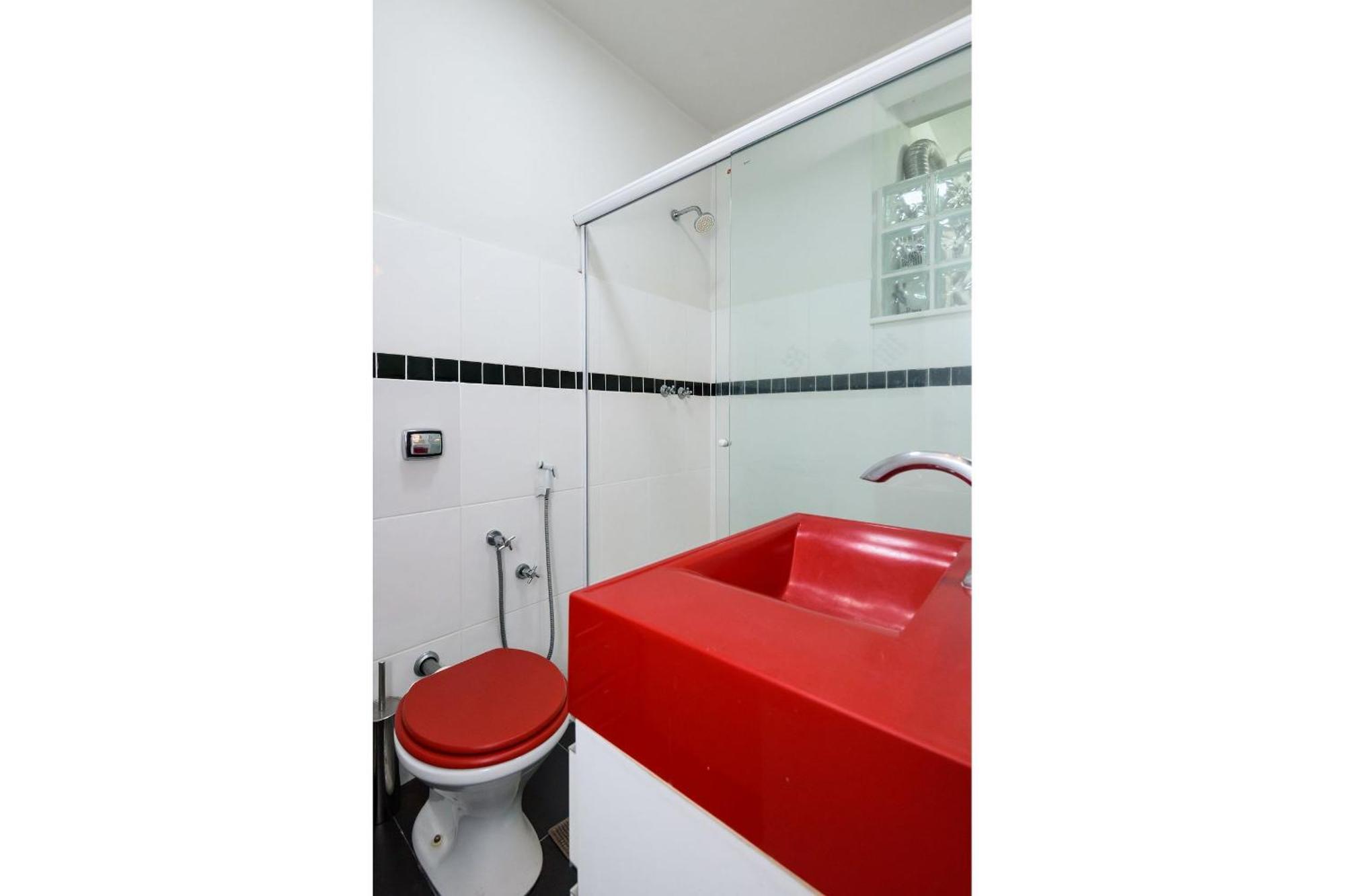 2qtos A 350m Da De Copacabana | Sf 135/401 Apartment