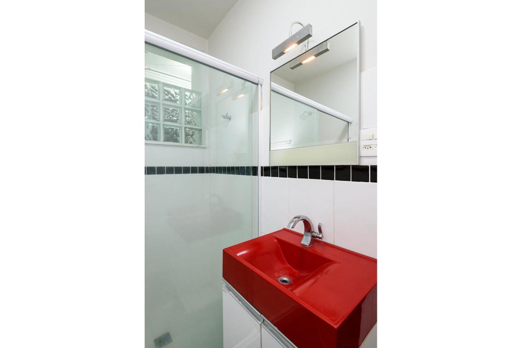 2qtos A 350m Da De Copacabana | Sf 135/401 Apartment *