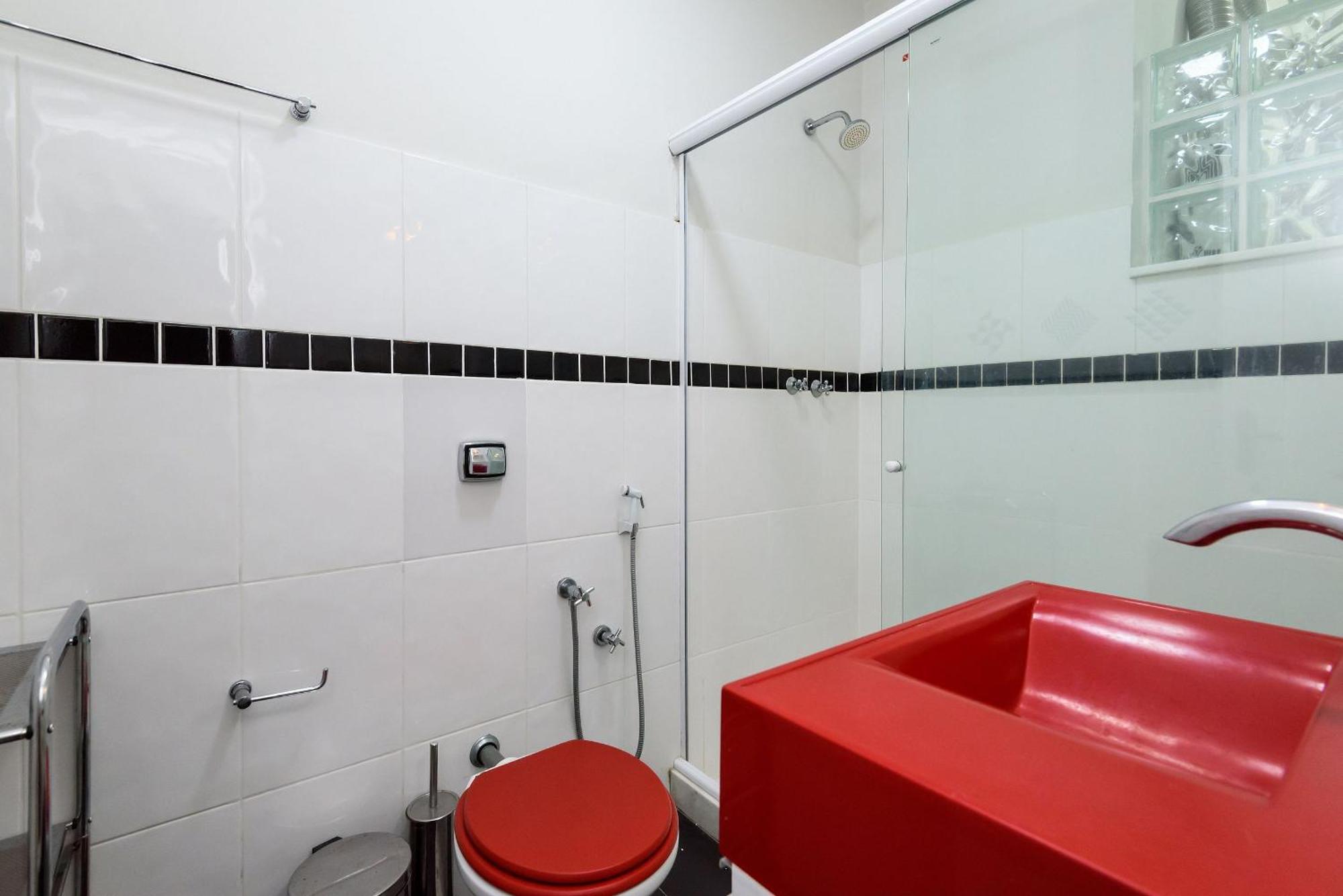 Apartment 2qtos A 350m Da De Copacabana | Sf 135/401