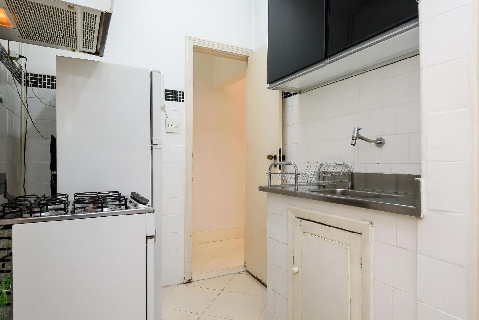 Quarto&sala A 100m Da | Nsc 1171/802