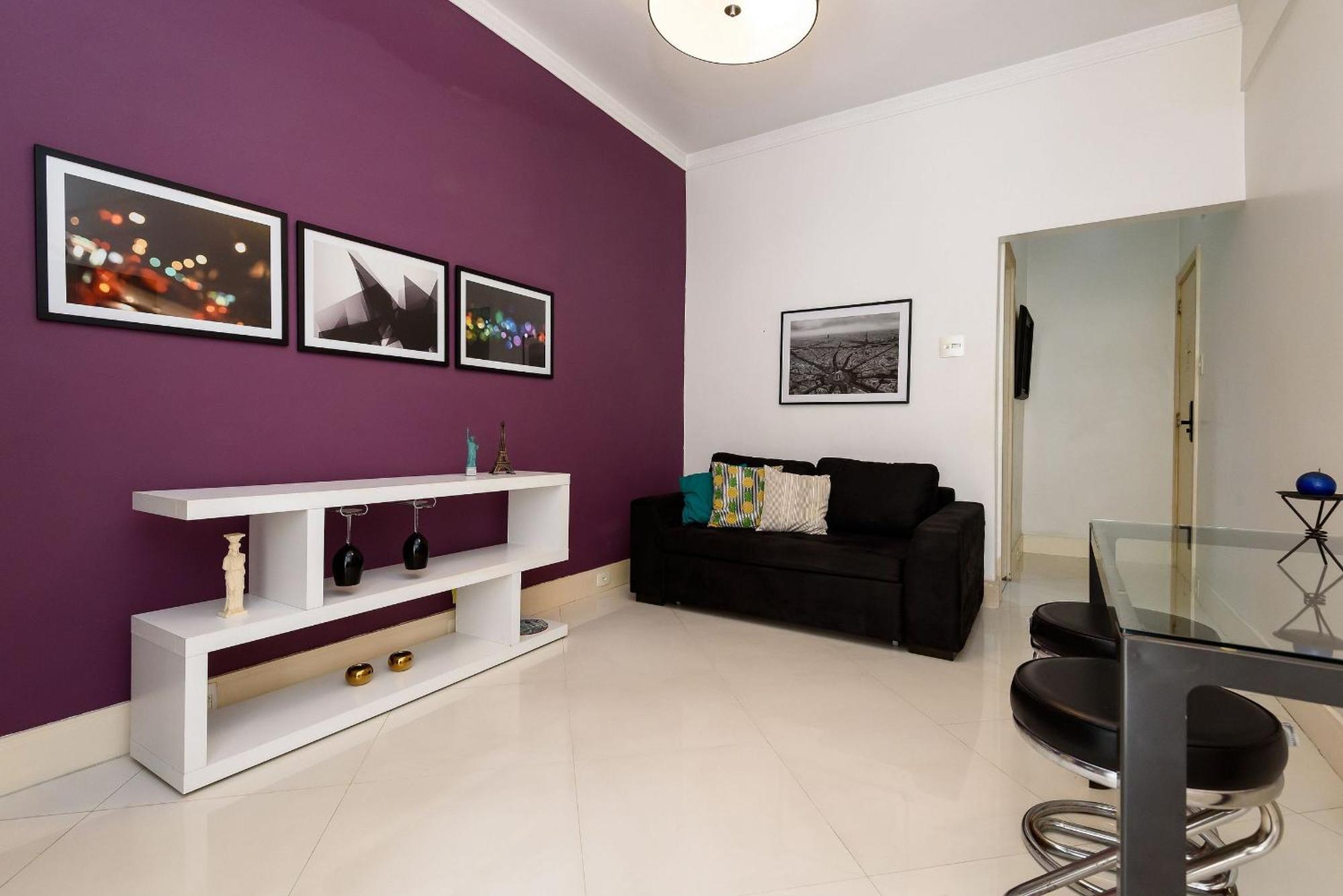 Apartment Quarto&sala A 100m Da | Nsc 1171/802 *
