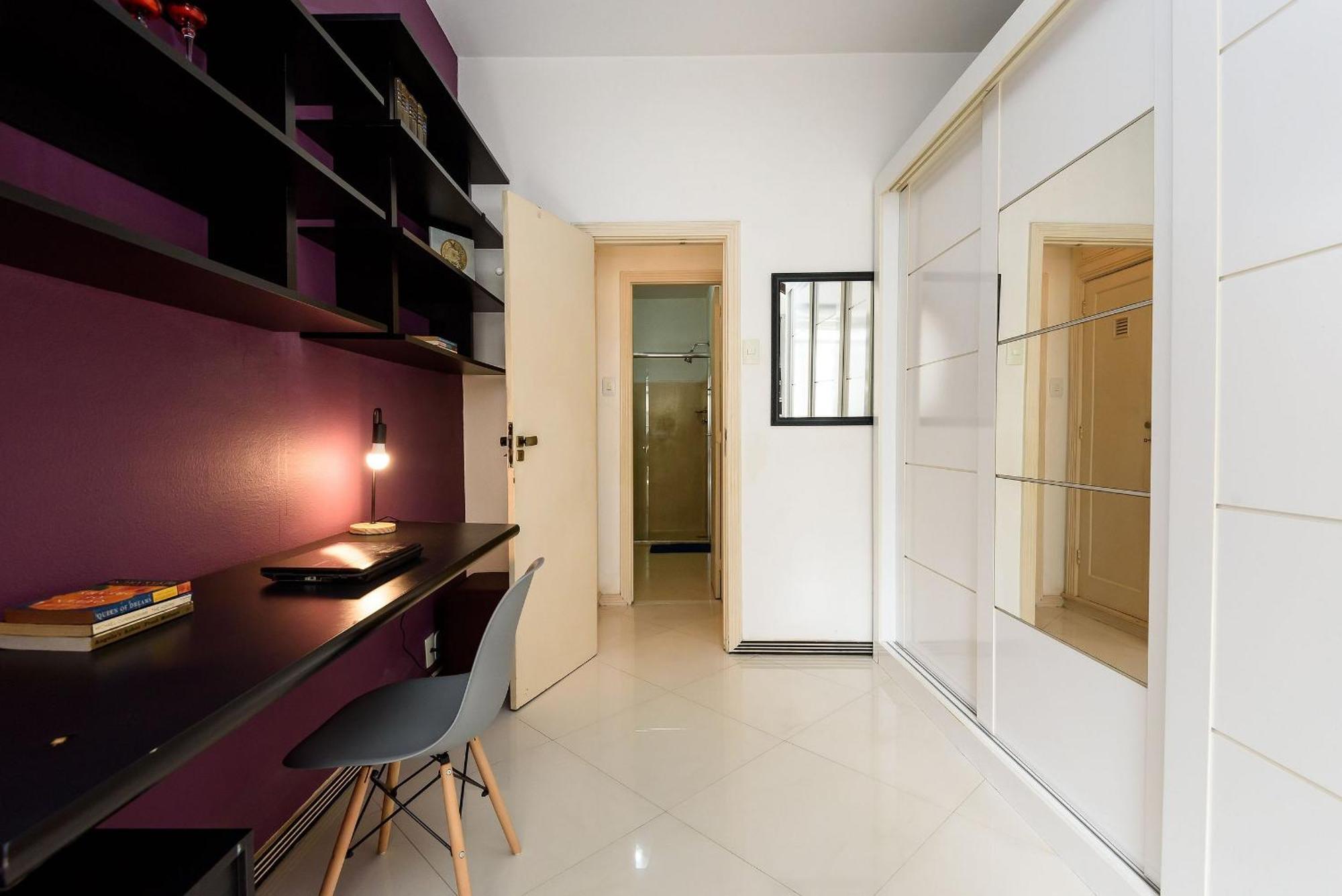 Apartment Quarto&sala A 100m Da | Nsc 1171/802