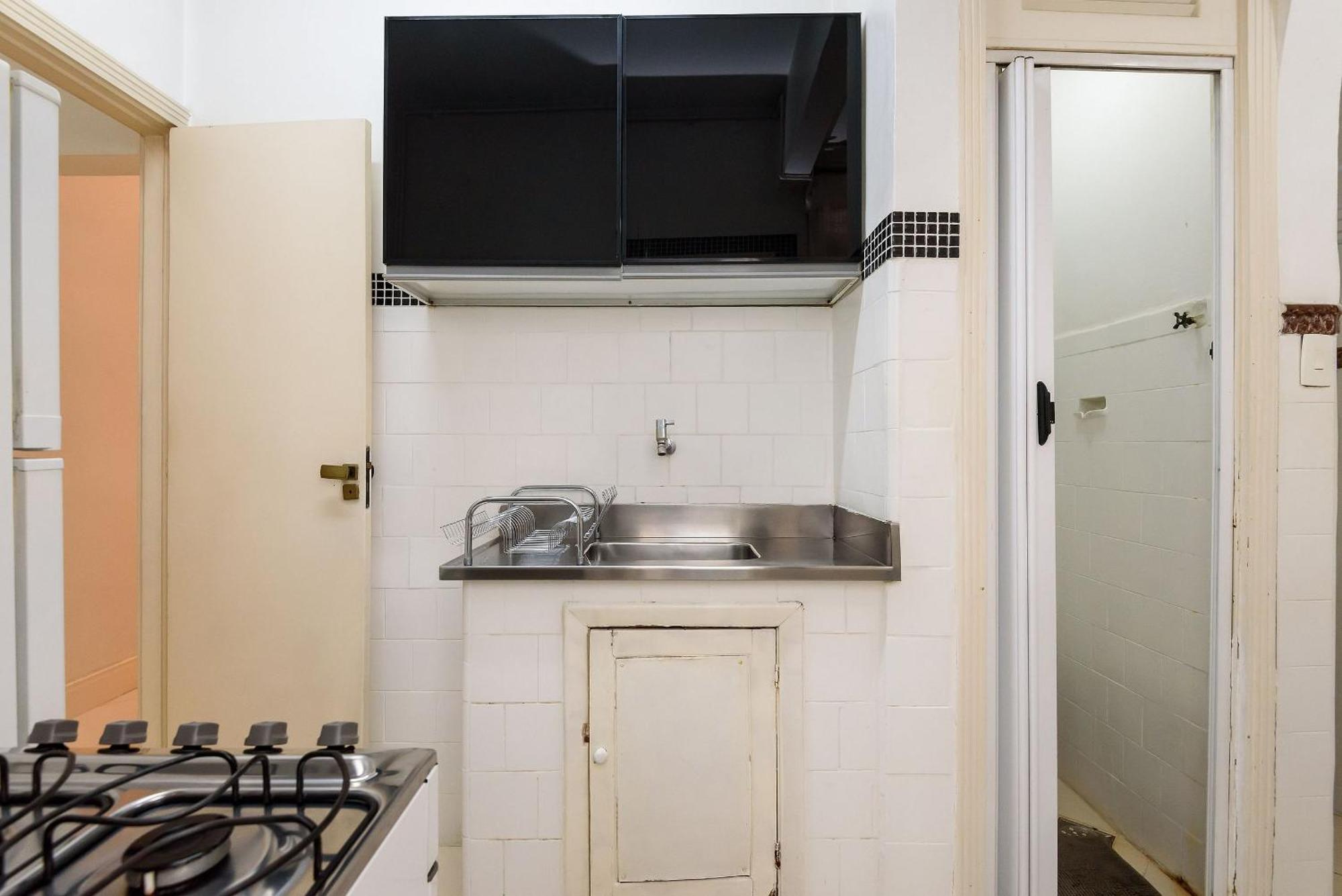 Quarto&sala A 100m Da | Nsc 1171/802 Apartment *