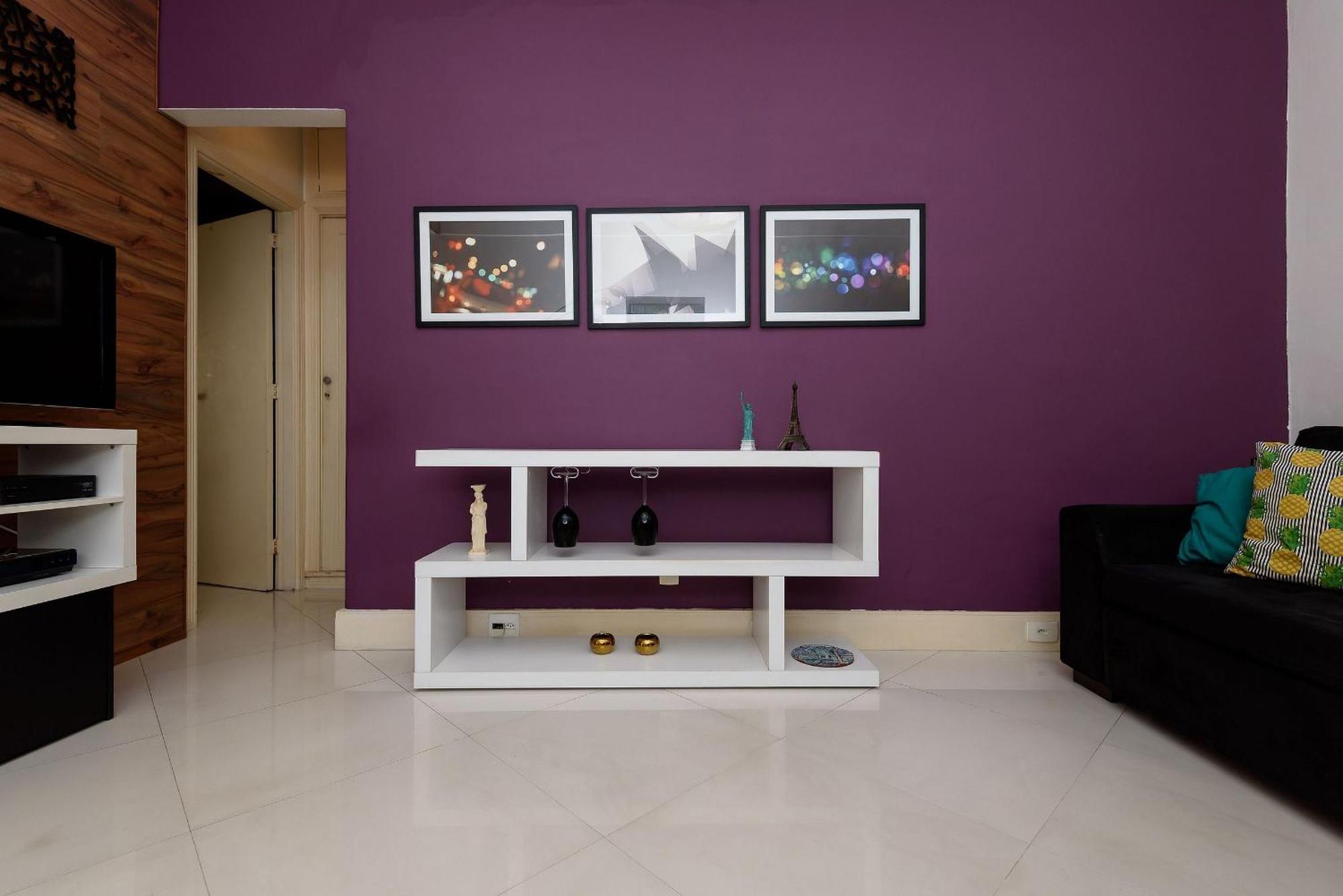 Quarto&sala A 100m Da | Nsc 1171/802 Apartment *