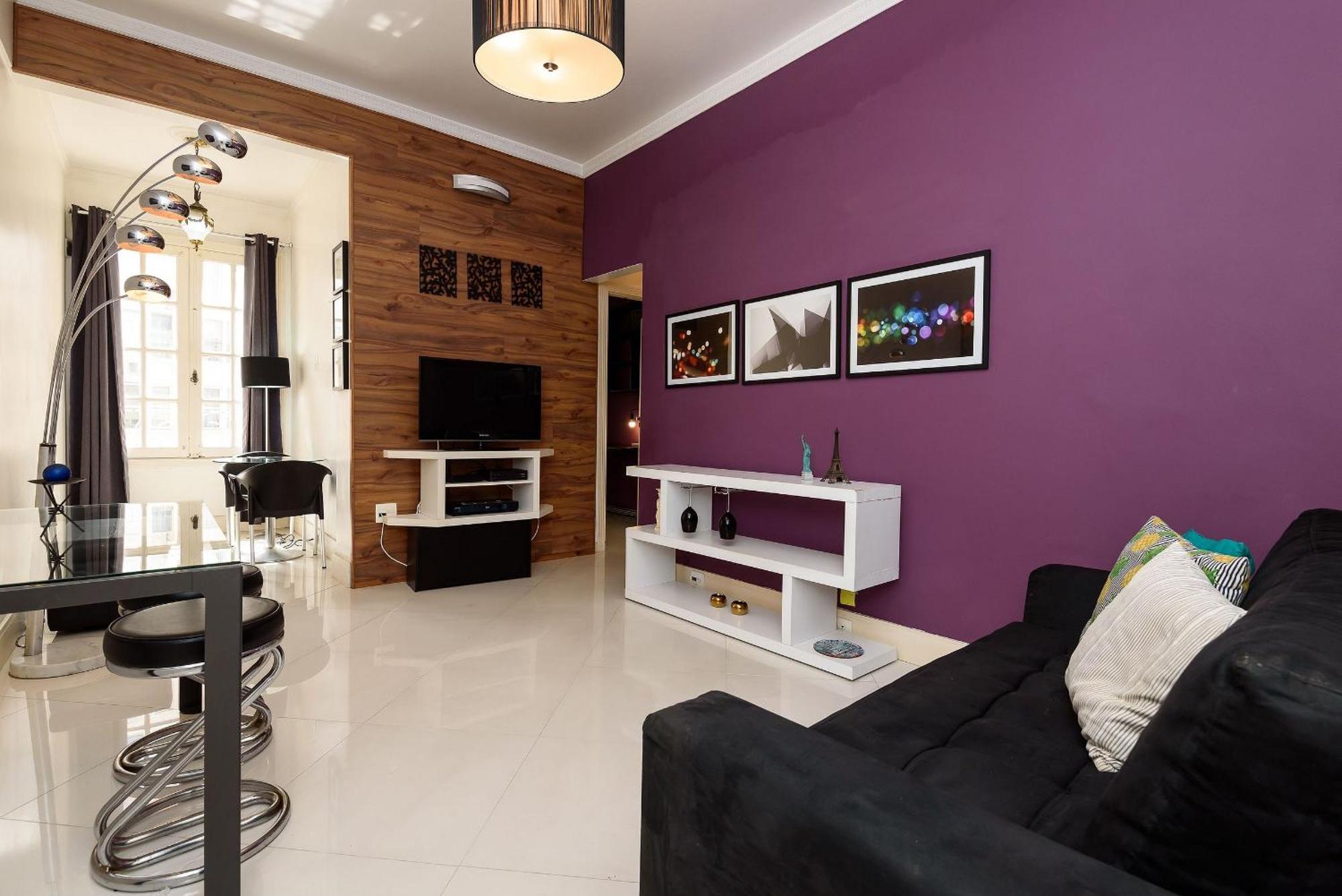 Apartment Quarto&sala A 100m Da | Nsc 1171/802 *