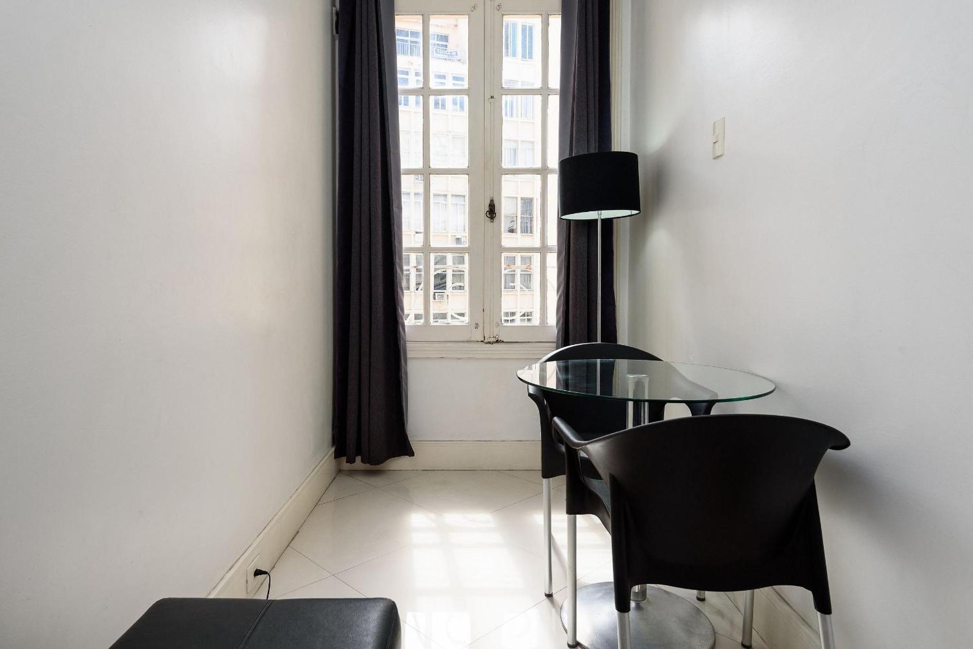 Quarto&sala A 100m Da | Nsc 1171/802 Apartment Rio de Janeiro