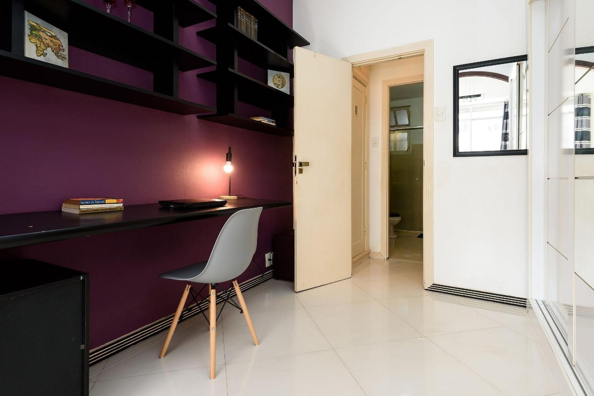 Apartment Quarto&sala A 100m Da | Nsc 1171/802 Rio de Janeiro