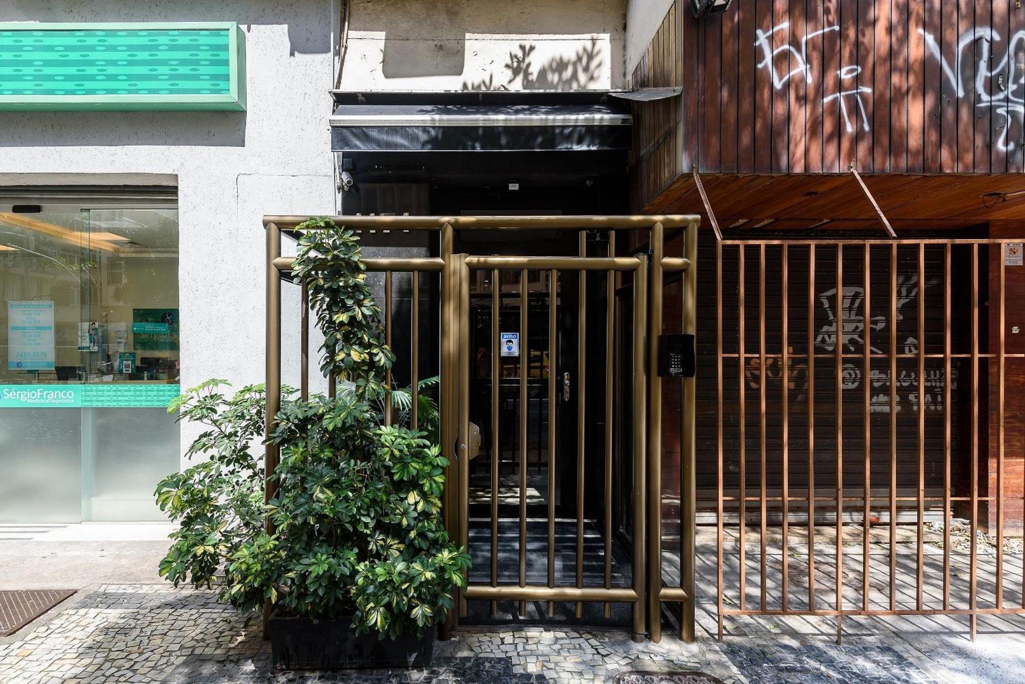 Quarto&sala A 100m Da | Nsc 1171/802 * Rio de Janeiro