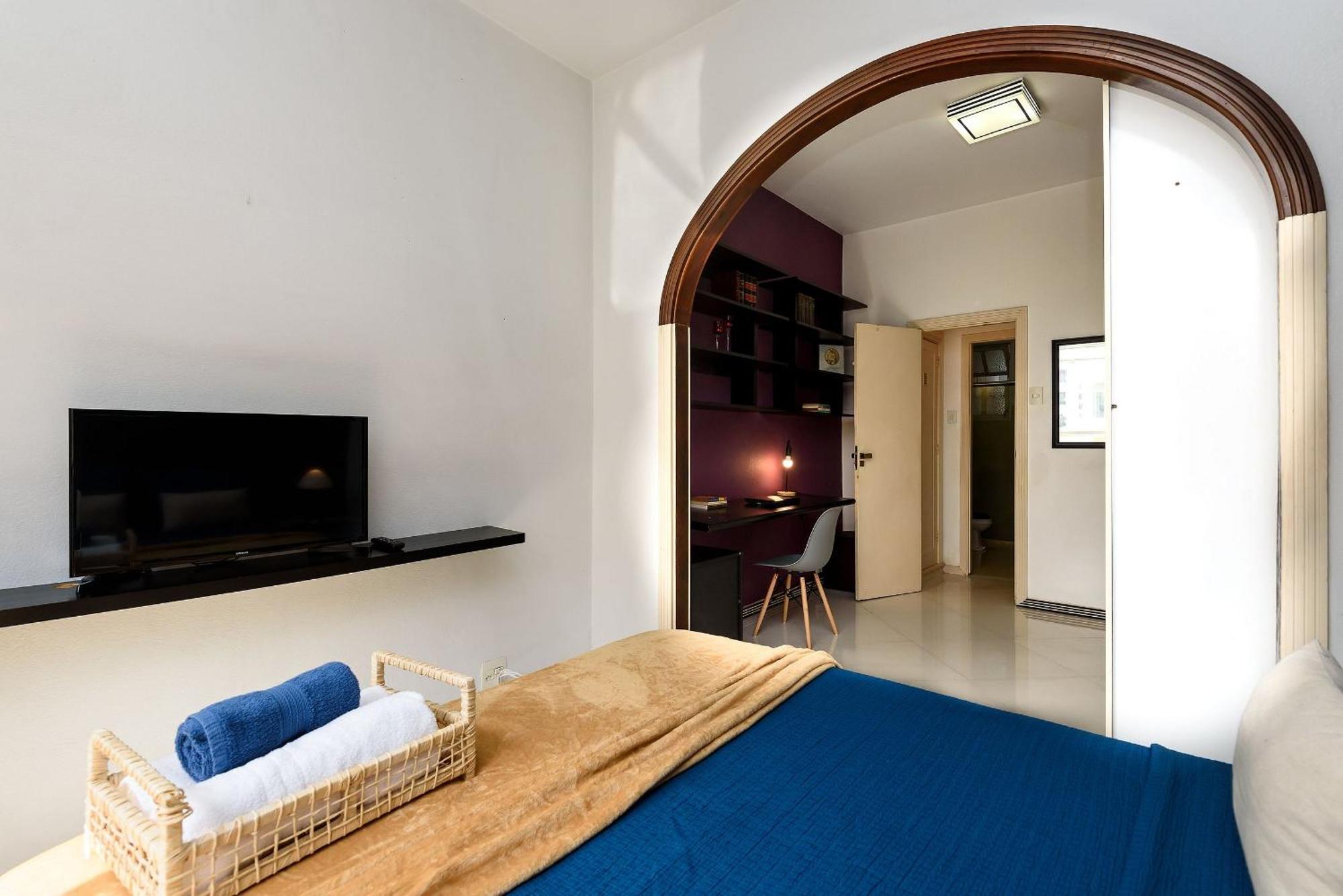 Apartment Quarto&sala A 100m Da | Nsc 1171/802
