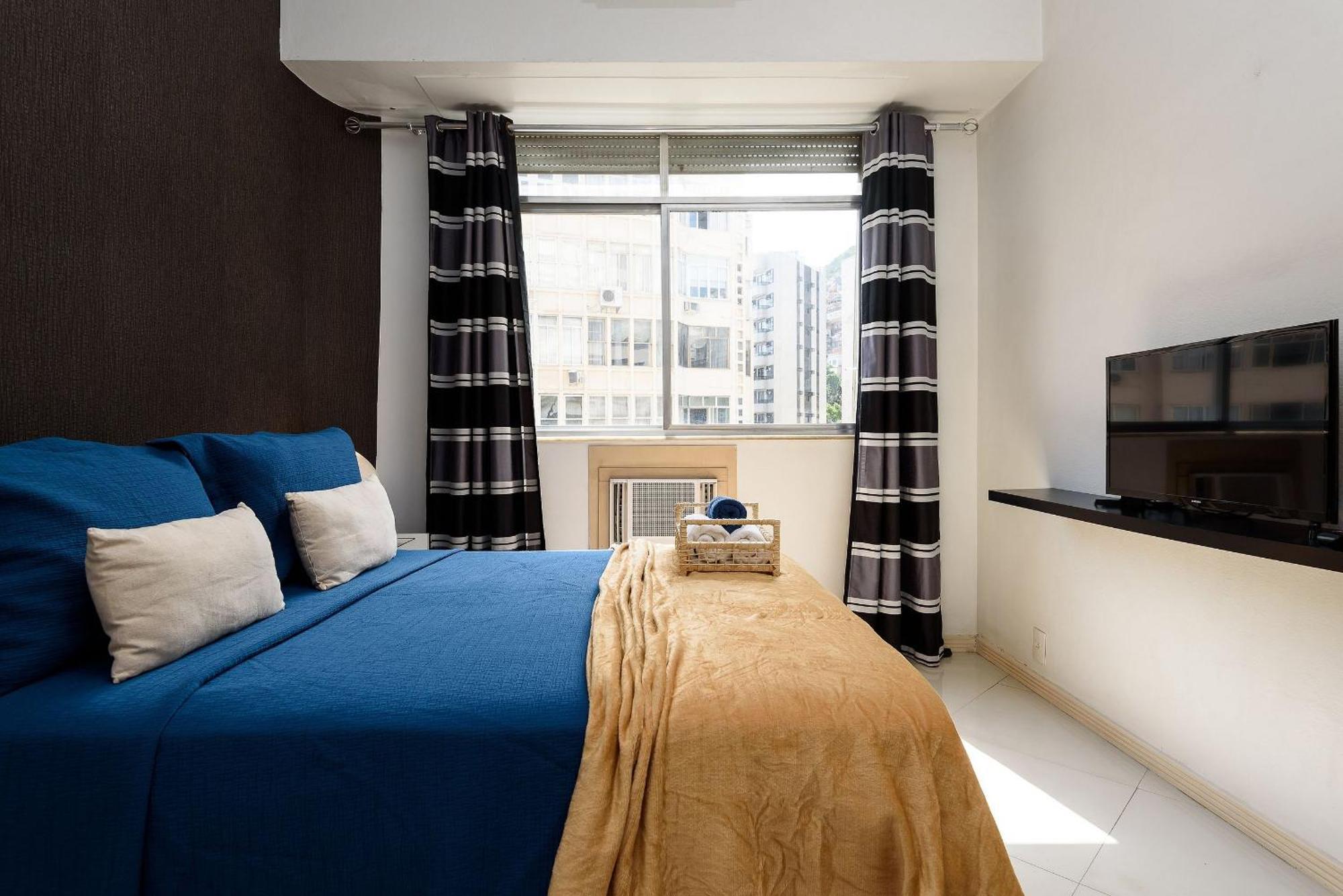 Apartment Quarto&sala A 100m Da | Nsc 1171/802 Rio de Janeiro