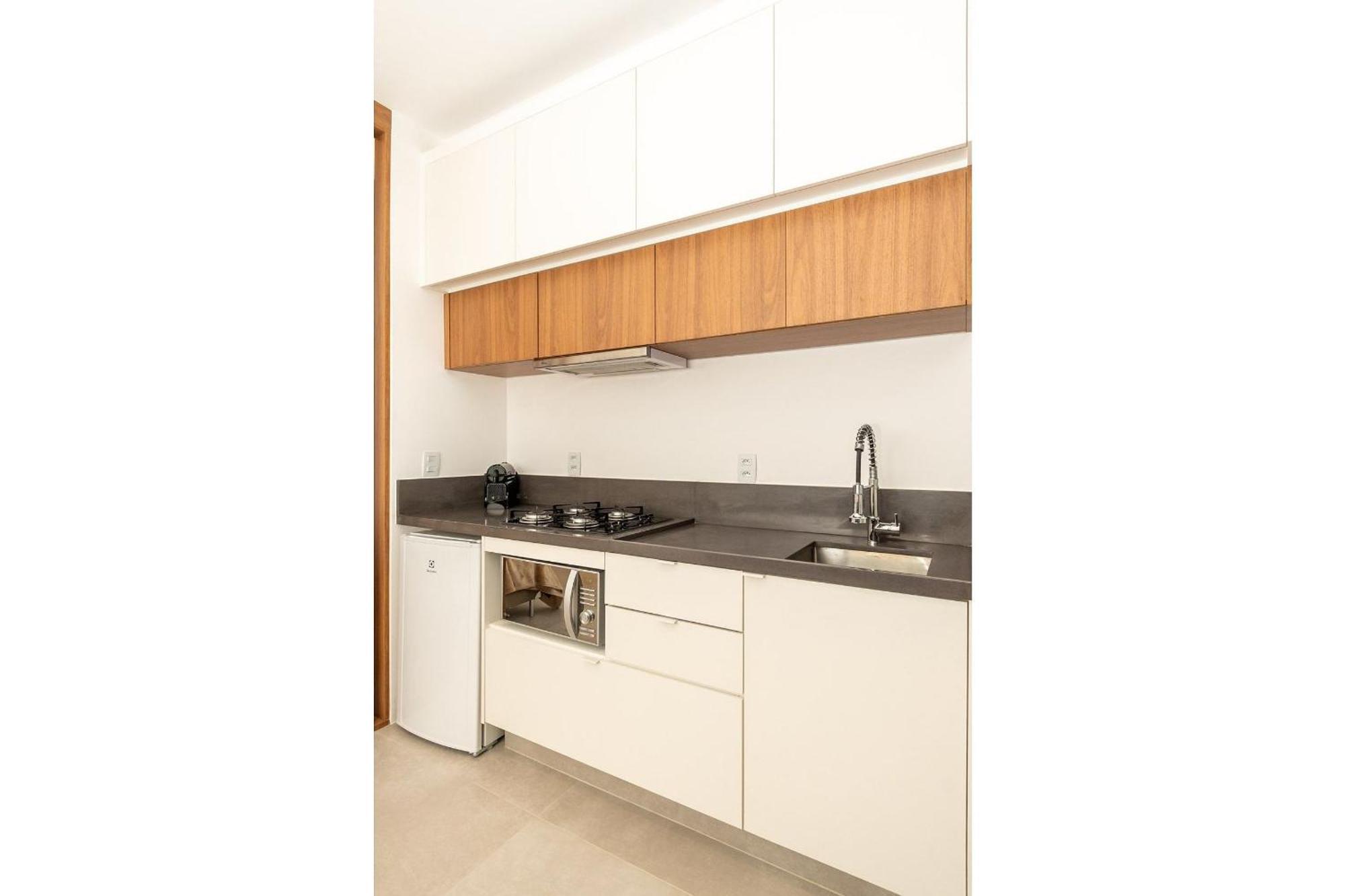 Apartamento Frente Mar Em Copacabana | A 3806/1203