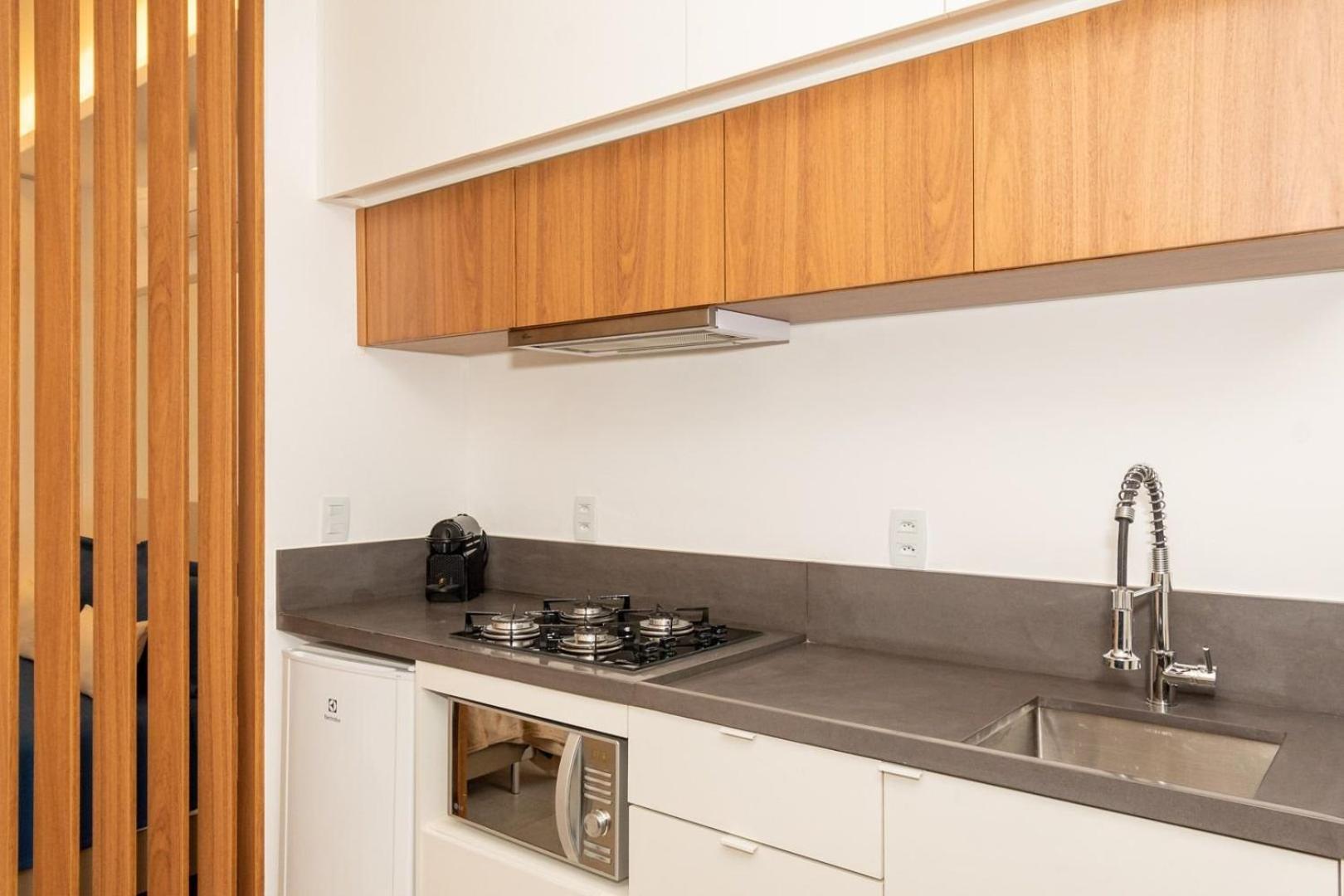 Frente Mar Em Copacabana | A 3806/1203 Apartamento *