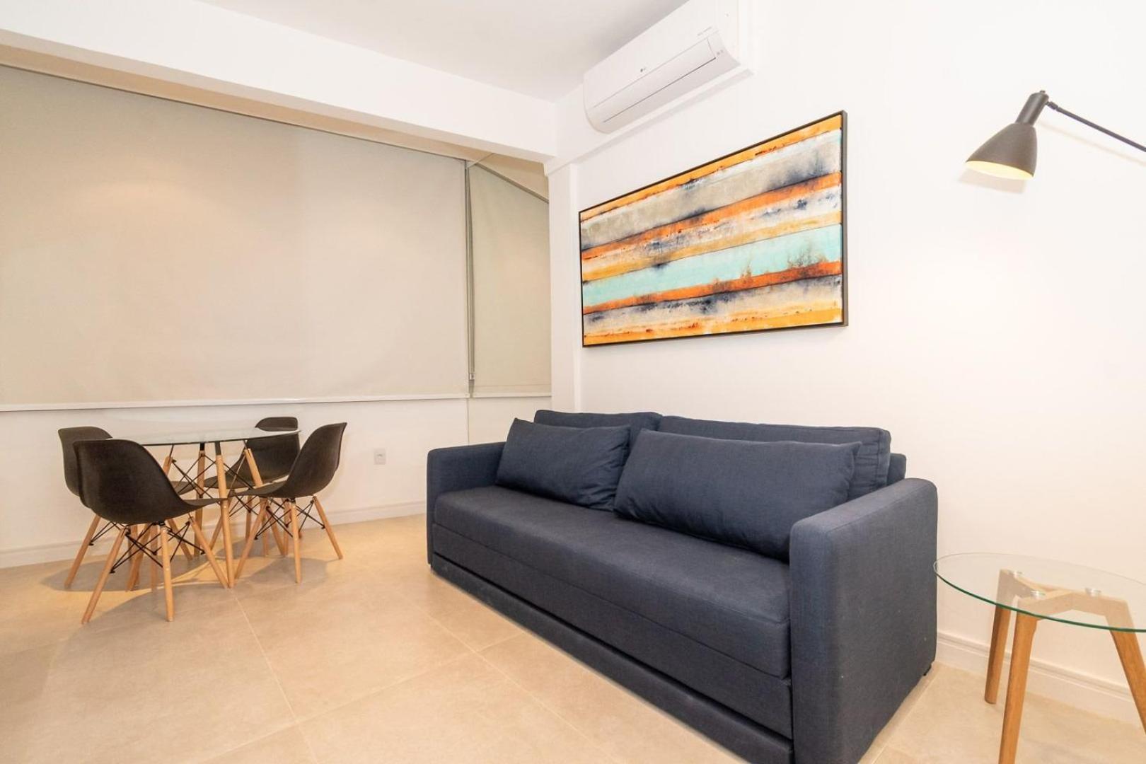 Frente Mar Em Copacabana | A 3806/1203 Apartamento Rio de Janeiro