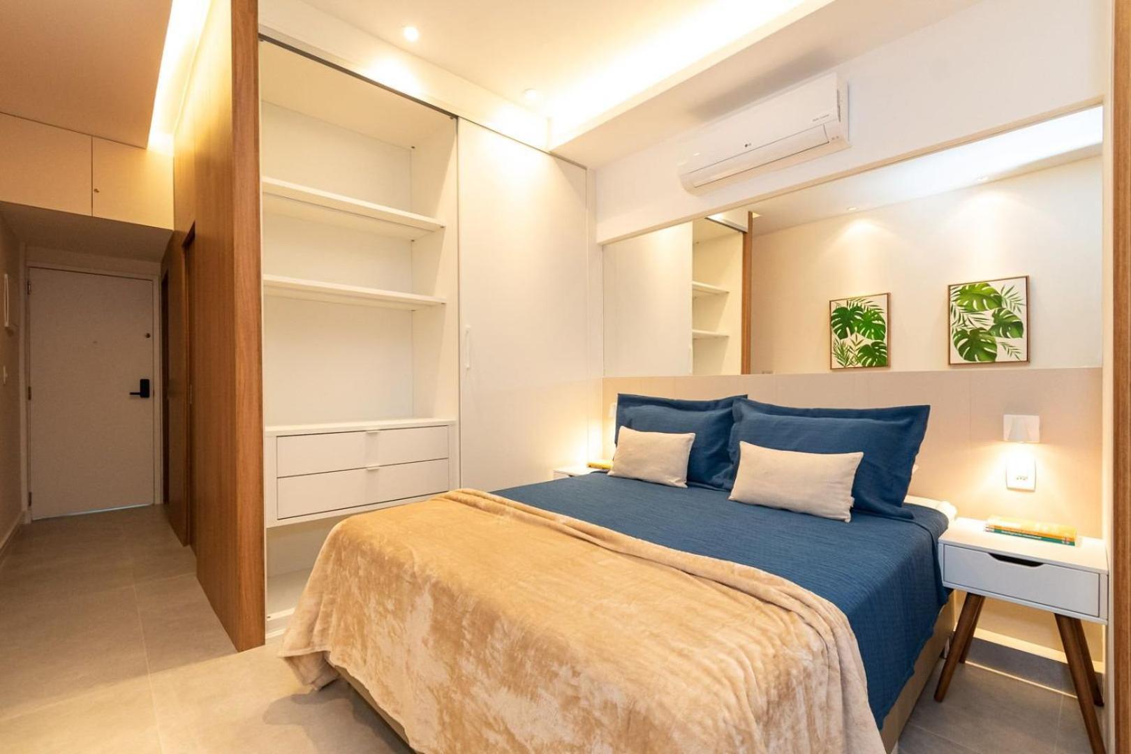 Apartamento Frente Mar Em Copacabana | A 3806/1203 Rio de Janeiro