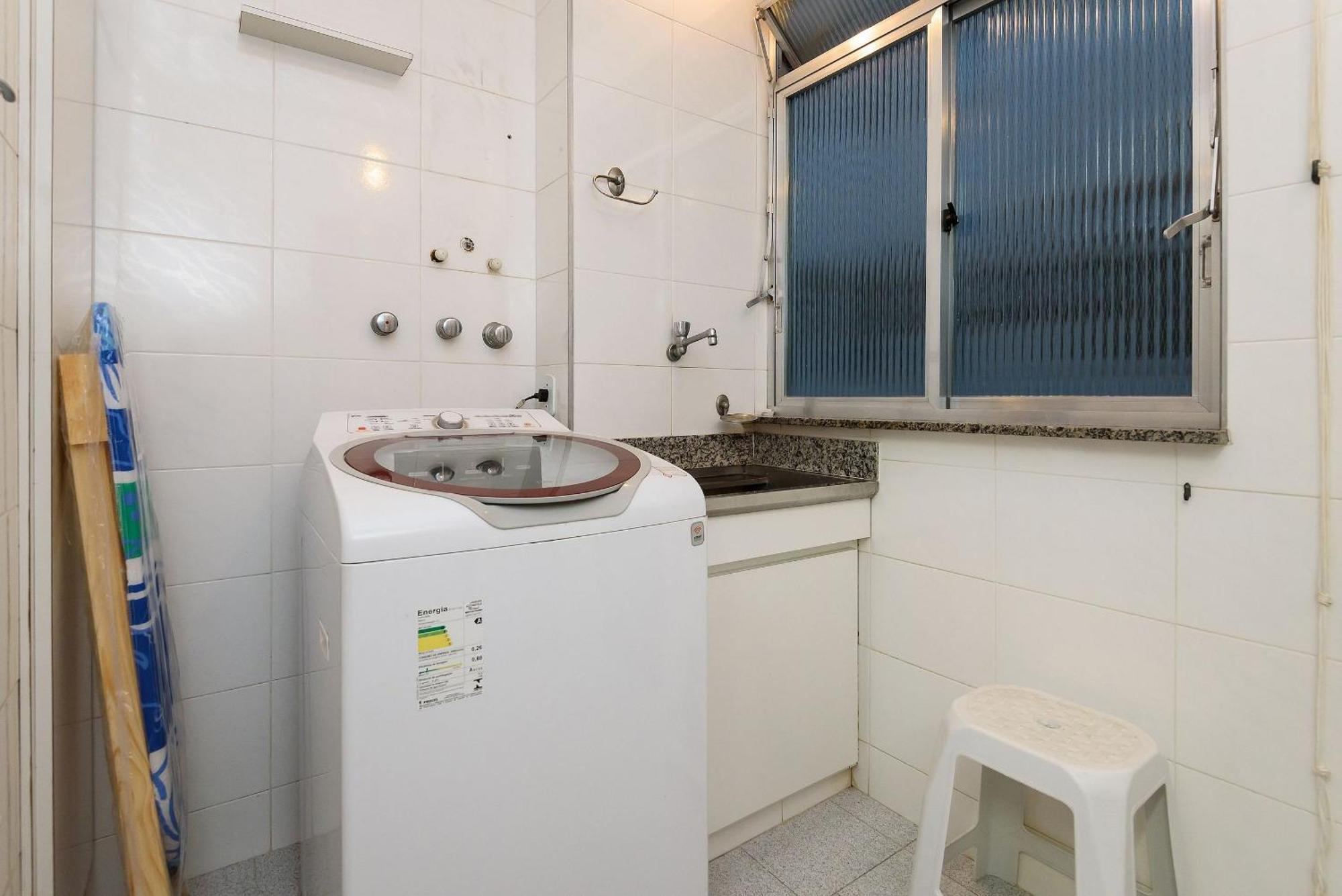 Apto Antigo No Leblon P/ 7 Pessoas | Gsm 300/701 Apartamento *