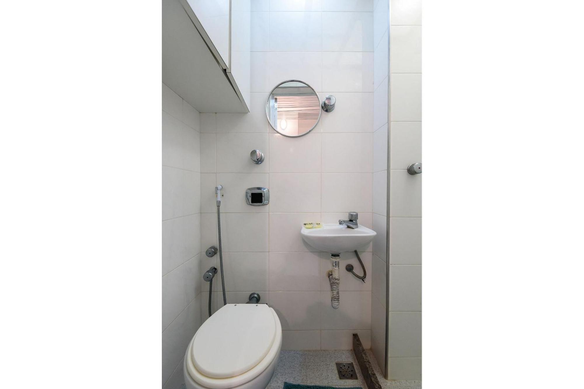 Apto Antigo No Leblon P/ 7 Pessoas | Gsm 300/701 Apartamento