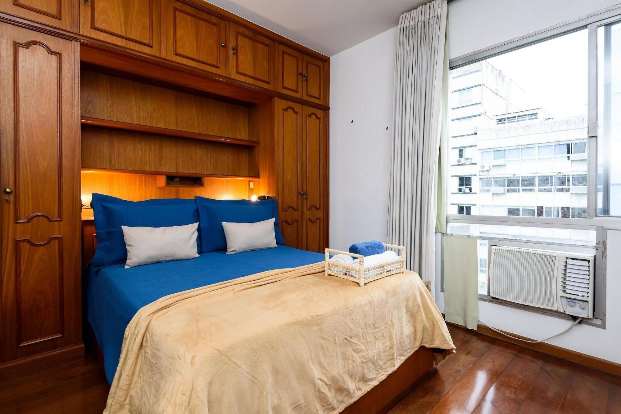 Apto Antigo No Leblon P/ 7 Pessoas | Gsm 300/701 Rio de Janeiro