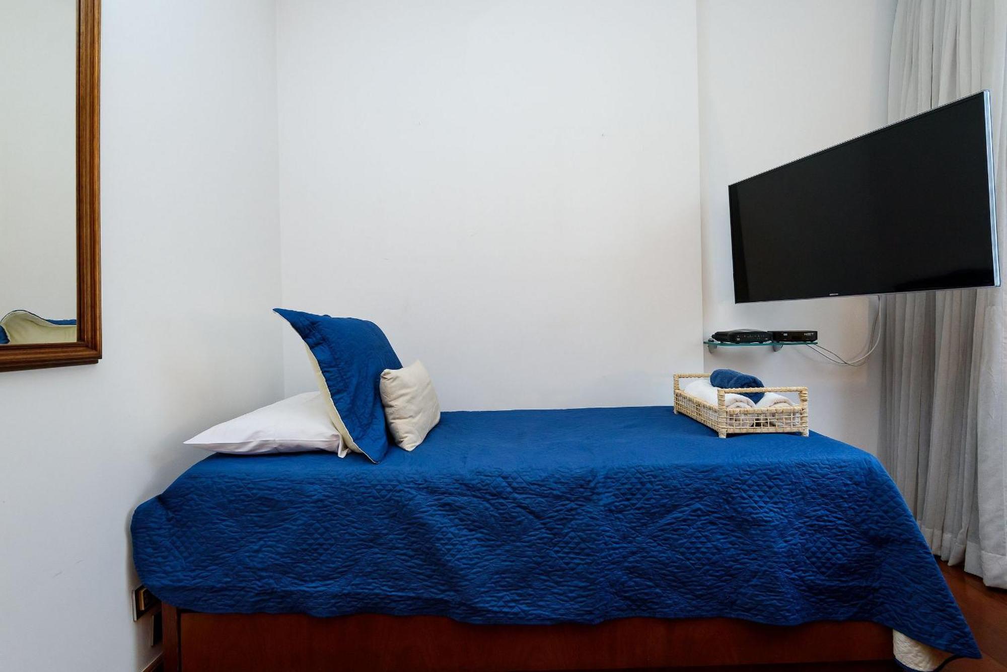 Apartamento Apto Antigo No Leblon P/ 7 Pessoas | Gsm 300/701 Rio de Janeiro