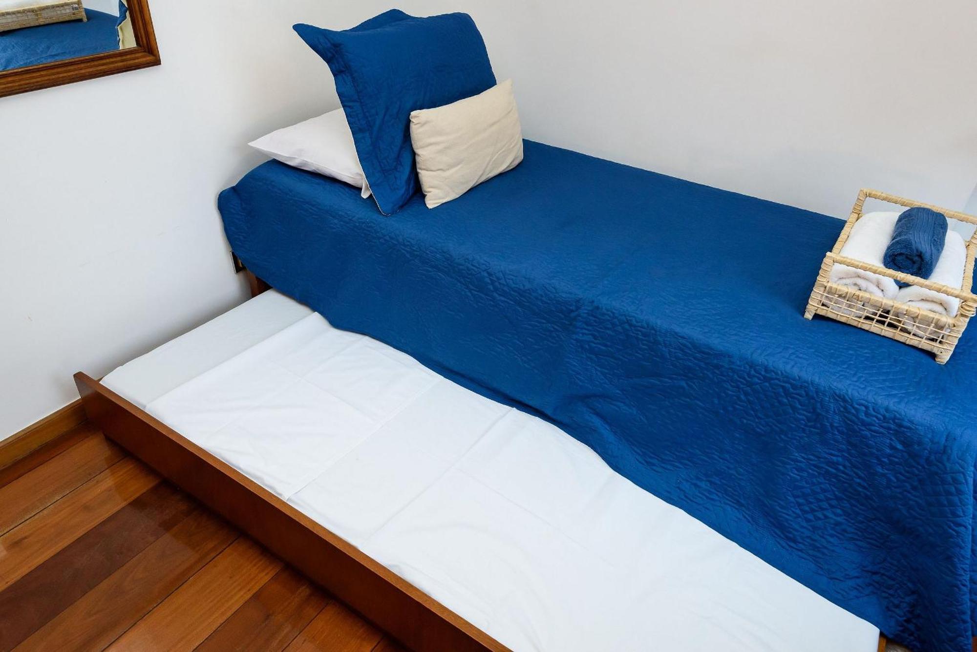 Apto Antigo No Leblon P/ 7 Pessoas | Gsm 300/701 Apartamento