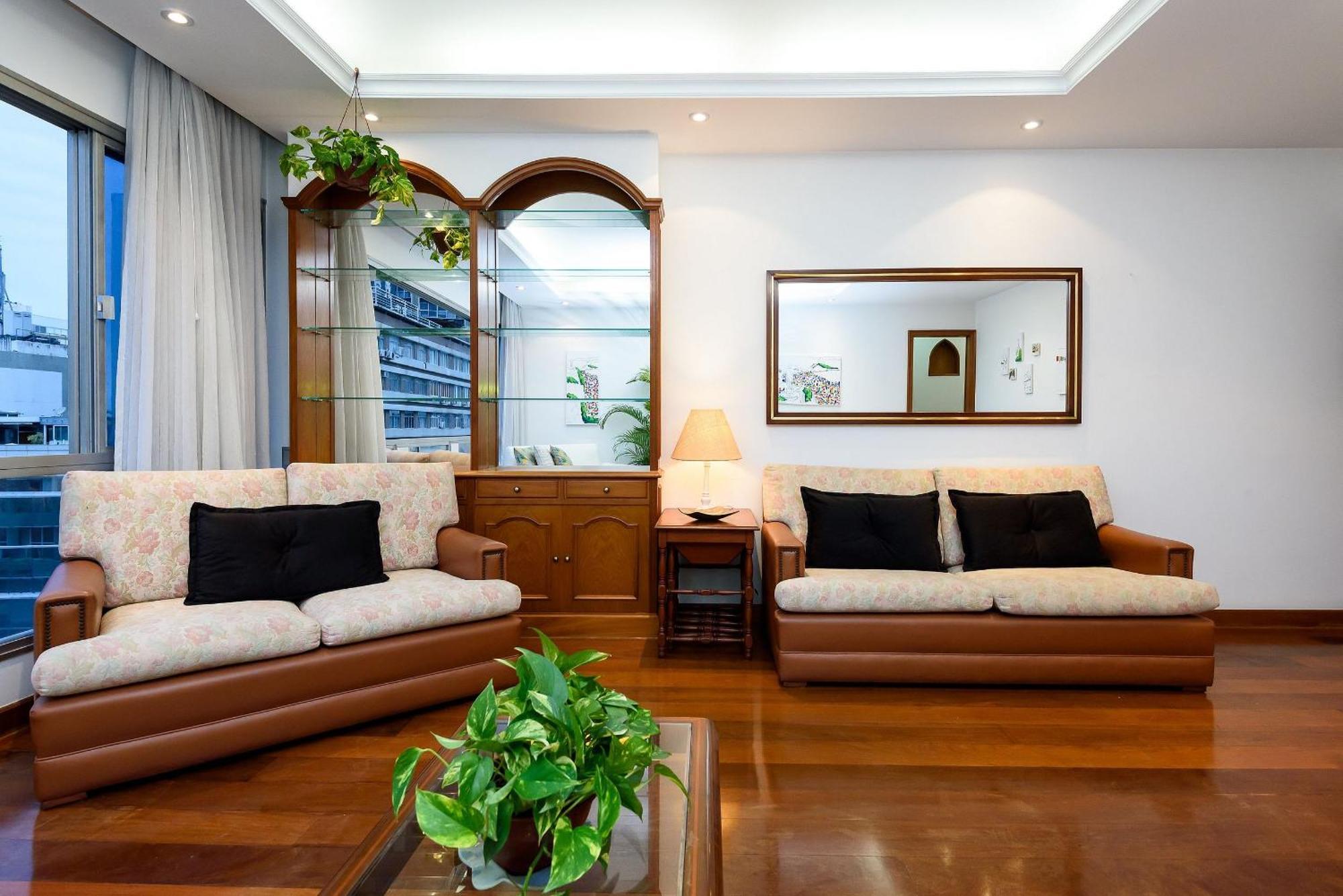 Apartamento Apto Antigo No Leblon P/ 7 Pessoas | Gsm 300/701 Rio de Janeiro