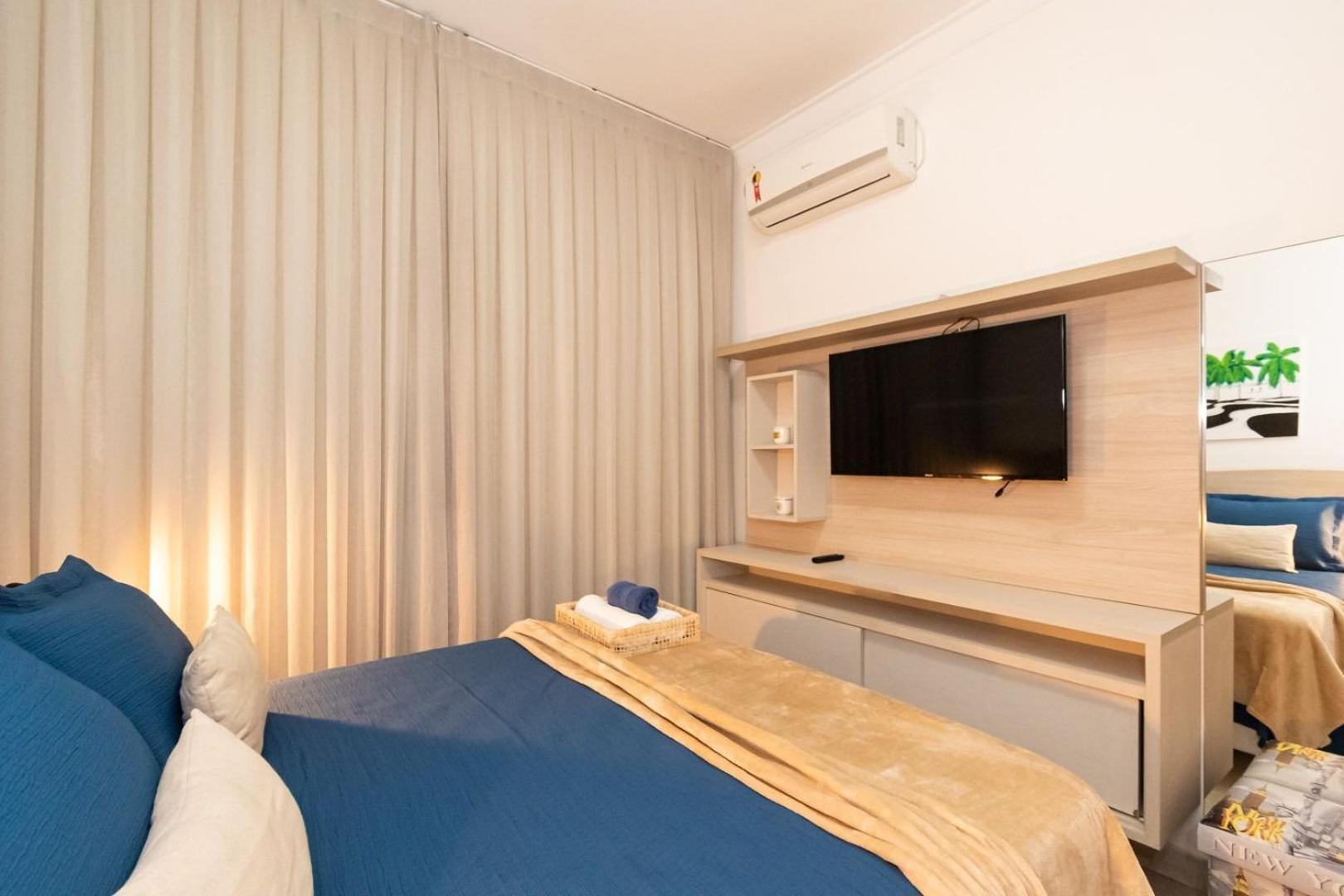 3qtos A 330m Da De Copacabana | Re 253/103 Apartamento