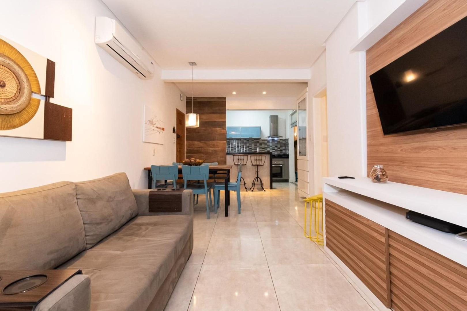 Apartamento 3qtos A 330m Da De Copacabana | Re 253/103