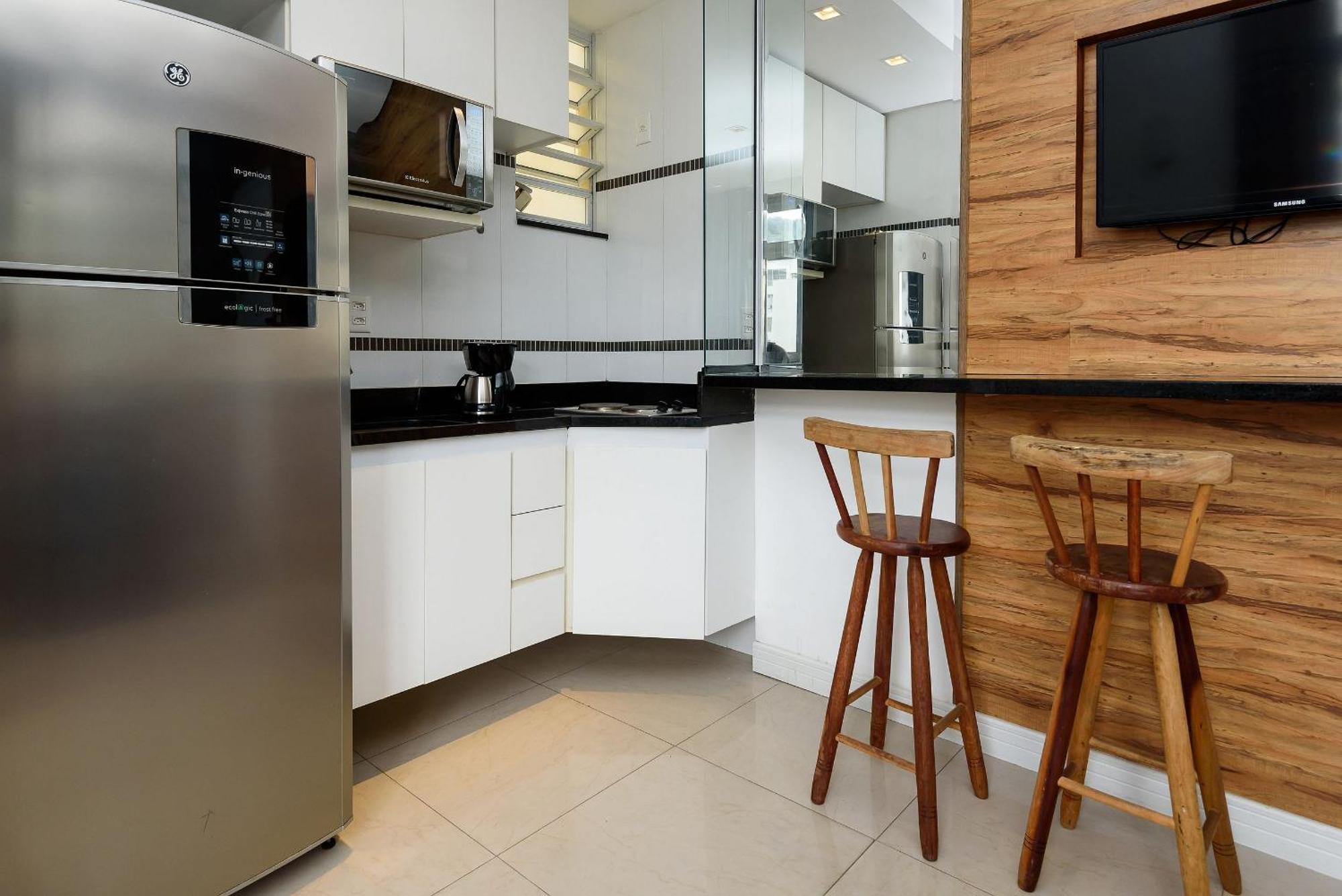 1 A 200m Da De Copacabana | Sc 86/712 Apartamento Rio de Janeiro