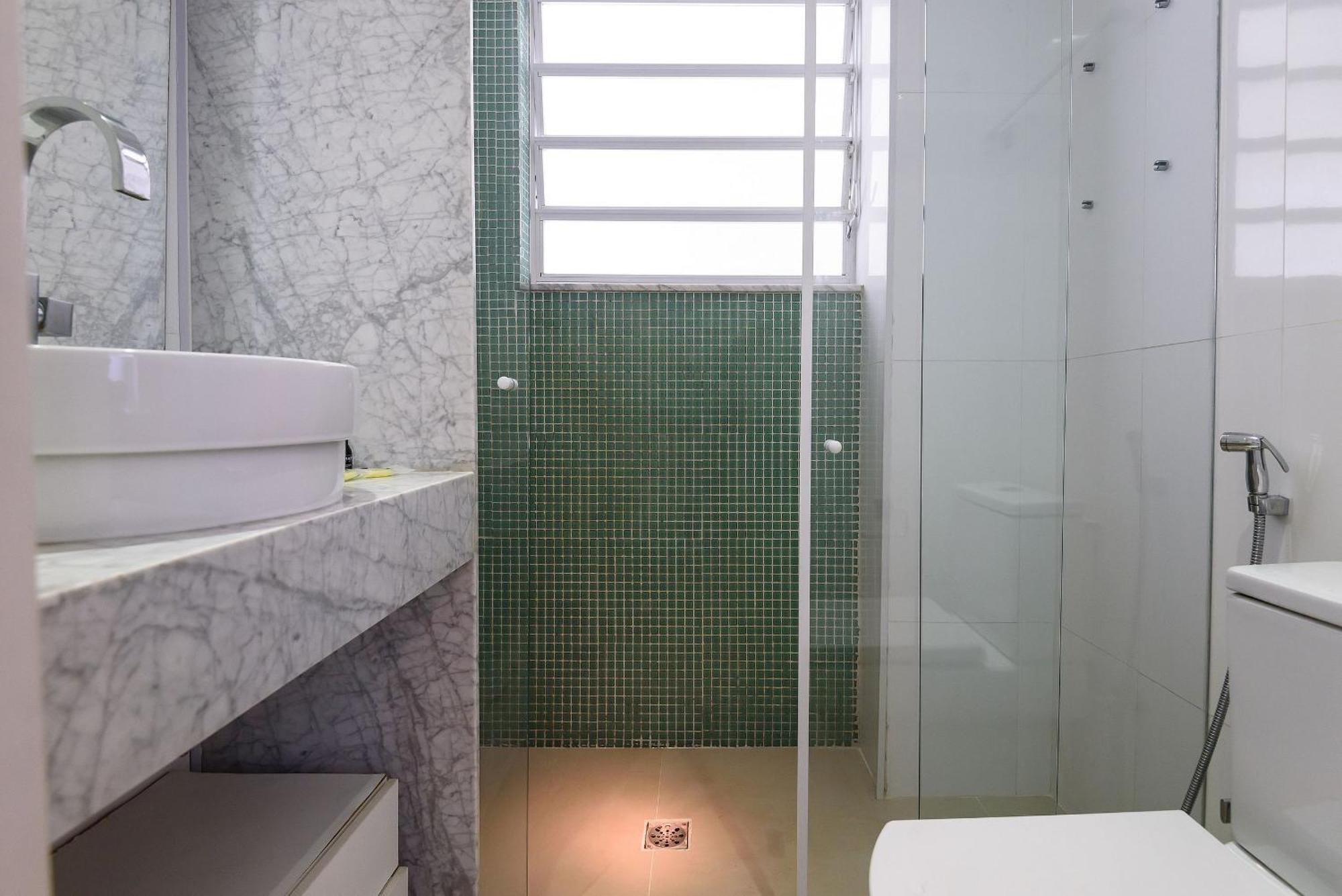 1 A 200m Da De Copacabana | Sc 86/712 Apartamento *