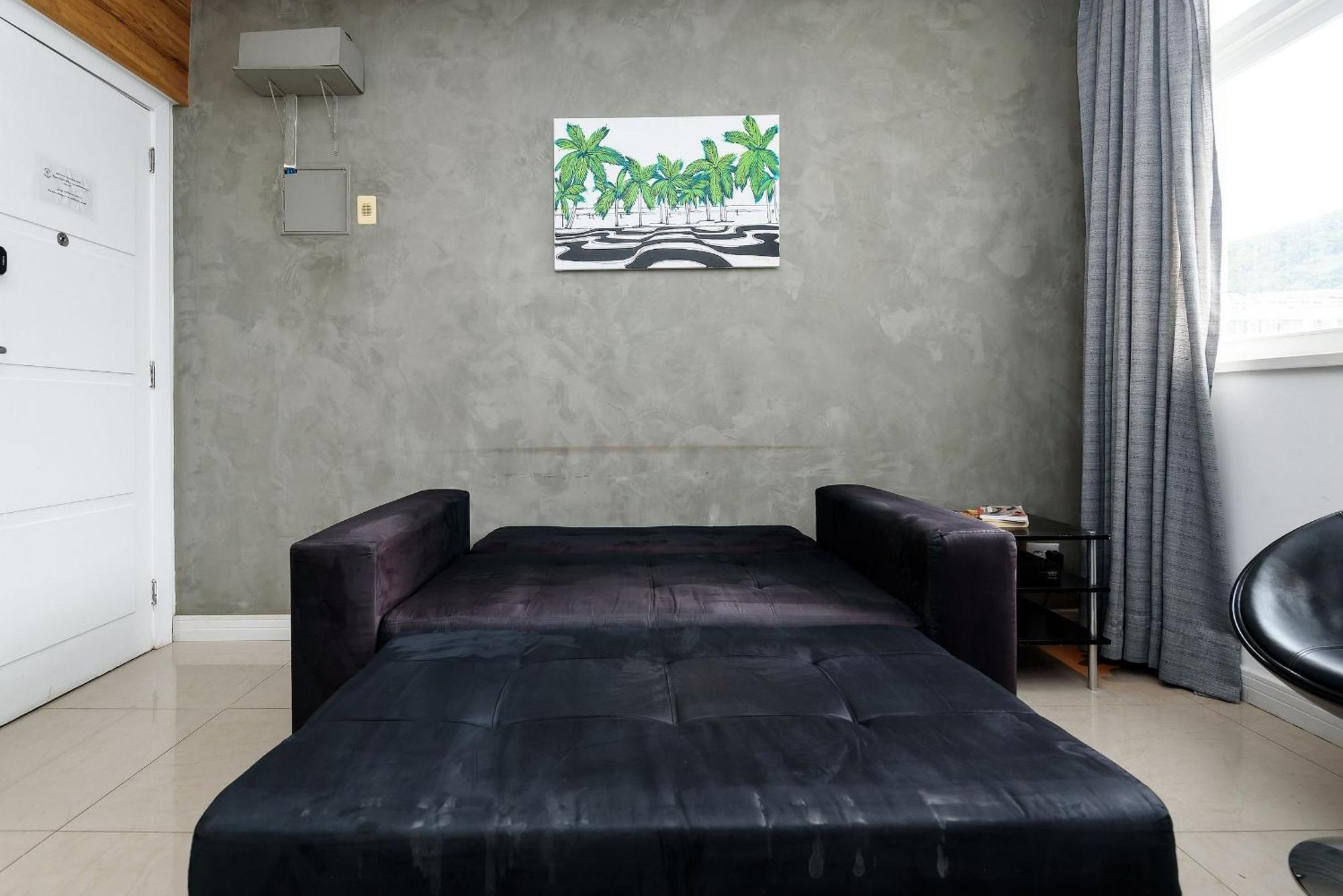 Apartamento 1 A 200m Da De Copacabana | Sc 86/712 *