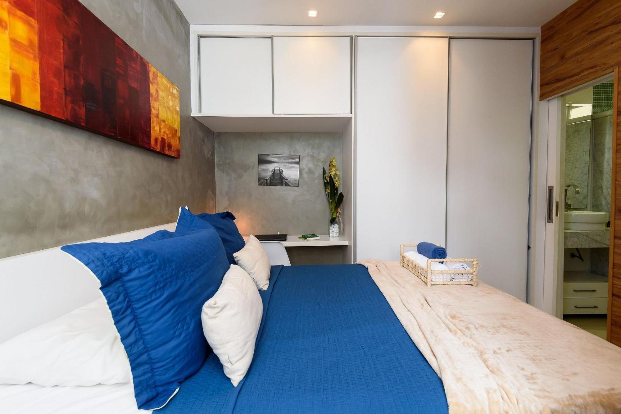 1 A 200m Da De Copacabana | Sc 86/712 Apartamento Rio de Janeiro