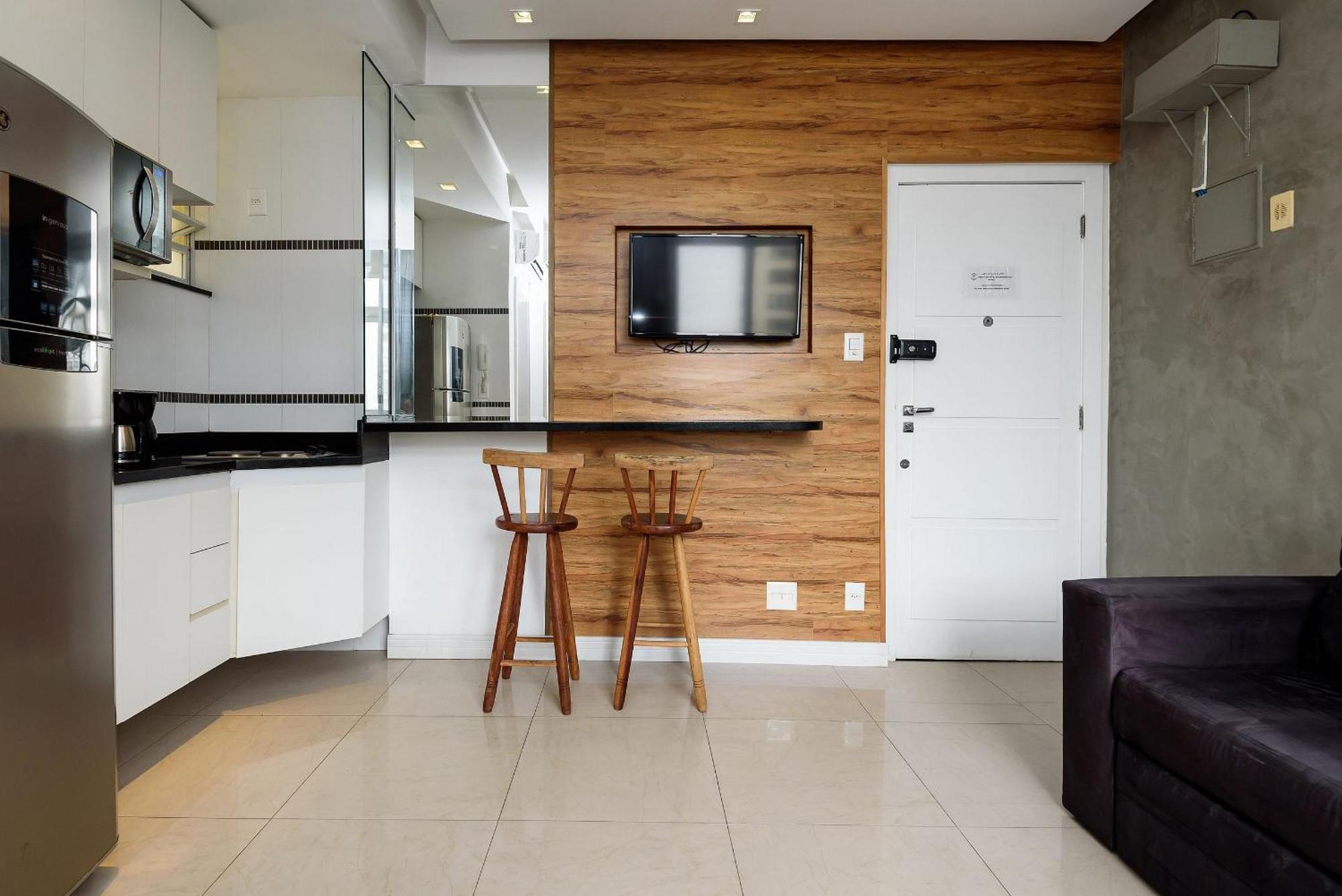 1 A 200m Da De Copacabana | Sc 86/712 Apartamento