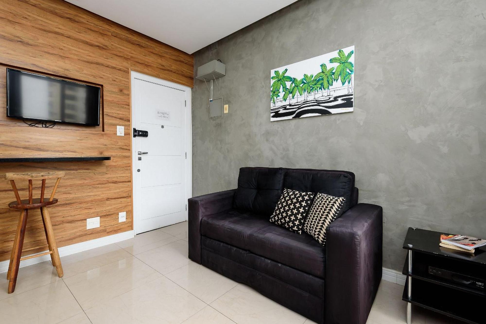 1 A 200m Da De Copacabana | Sc 86/712 Apartamento *