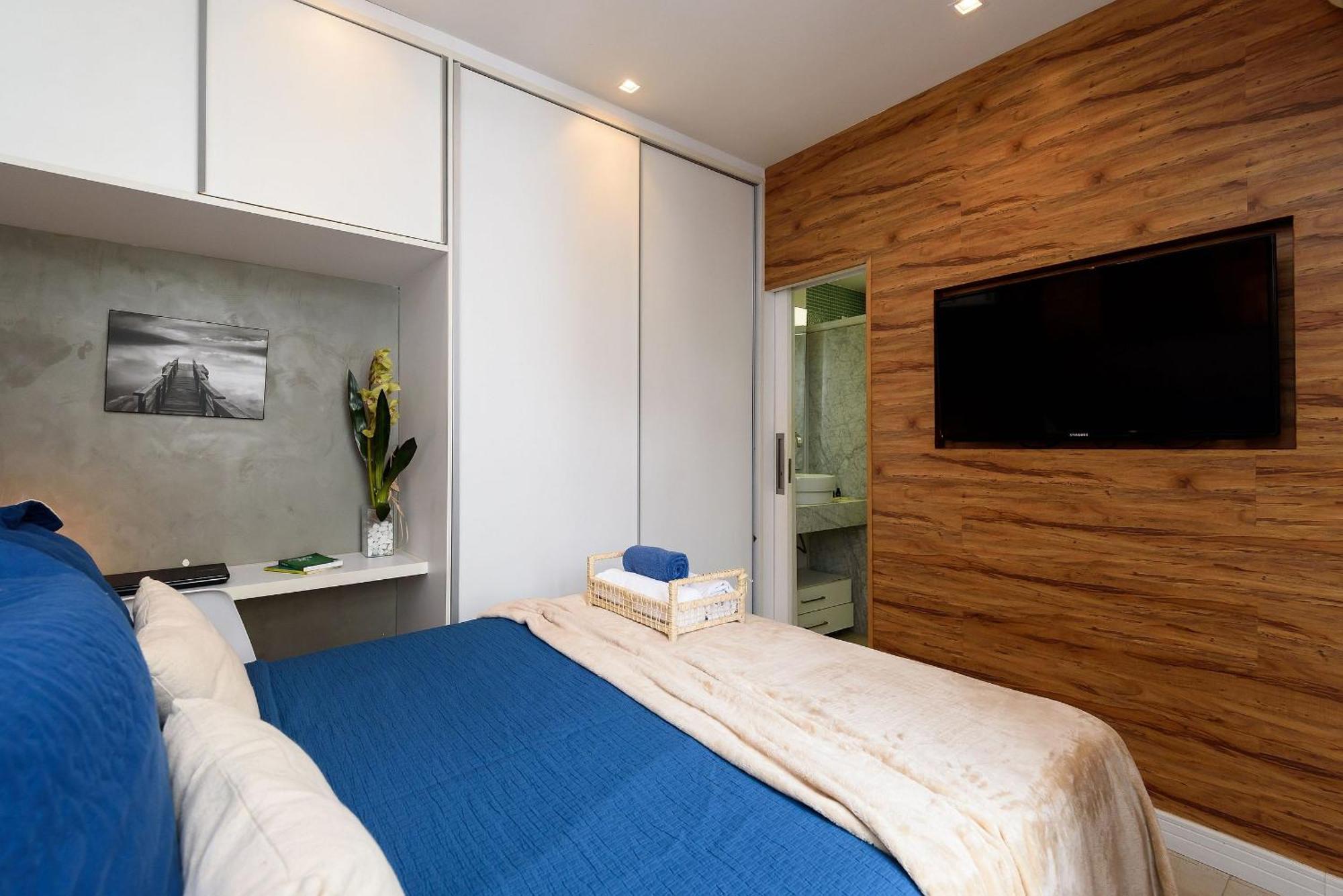 1 A 200m Da De Copacabana | Sc 86/712 Apartamento Rio de Janeiro