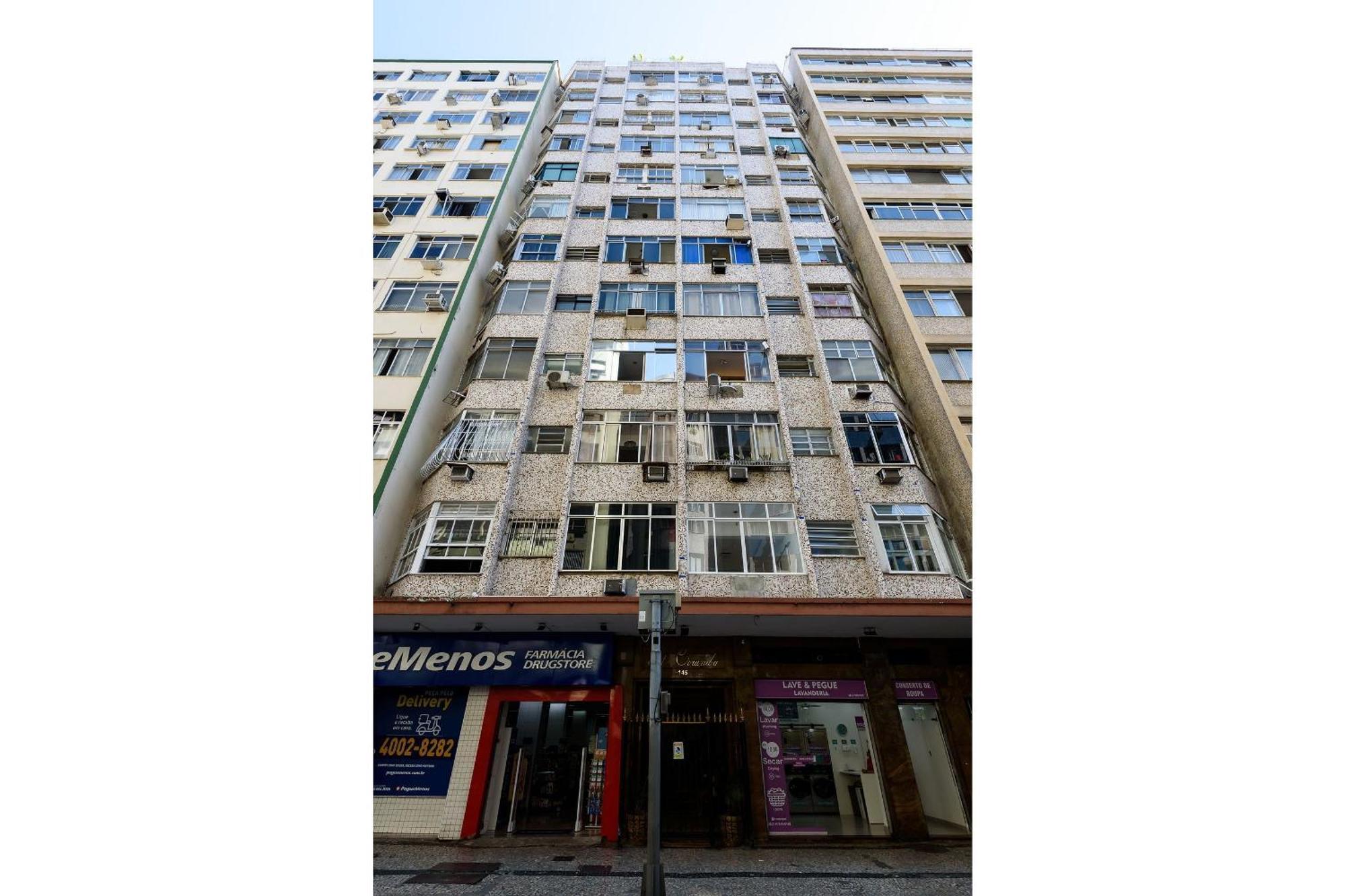 1 150m Da De Copacabana | Pj 145/1106 Apartment *
